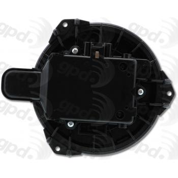 Global Parts Distributors 2312012 HVAC Blower Motor product image 2 of 2