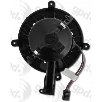 Global Parts Distributors 2312015 HVAC Blower Motor product image 2 of 2