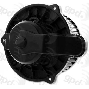 Global Parts Distributors 2312016 - HVAC Blower Motor Global Parts Distributors 2312016 HVAC Blower Motor product image 2 of 2