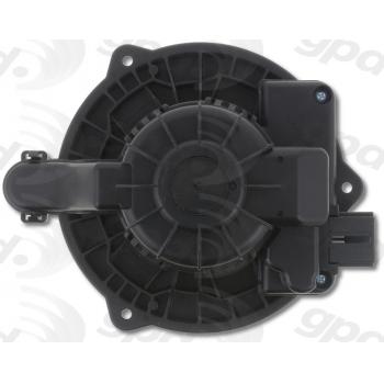 Global Parts Distributors 2312031 HVAC Blower Motor product image 2 of 2