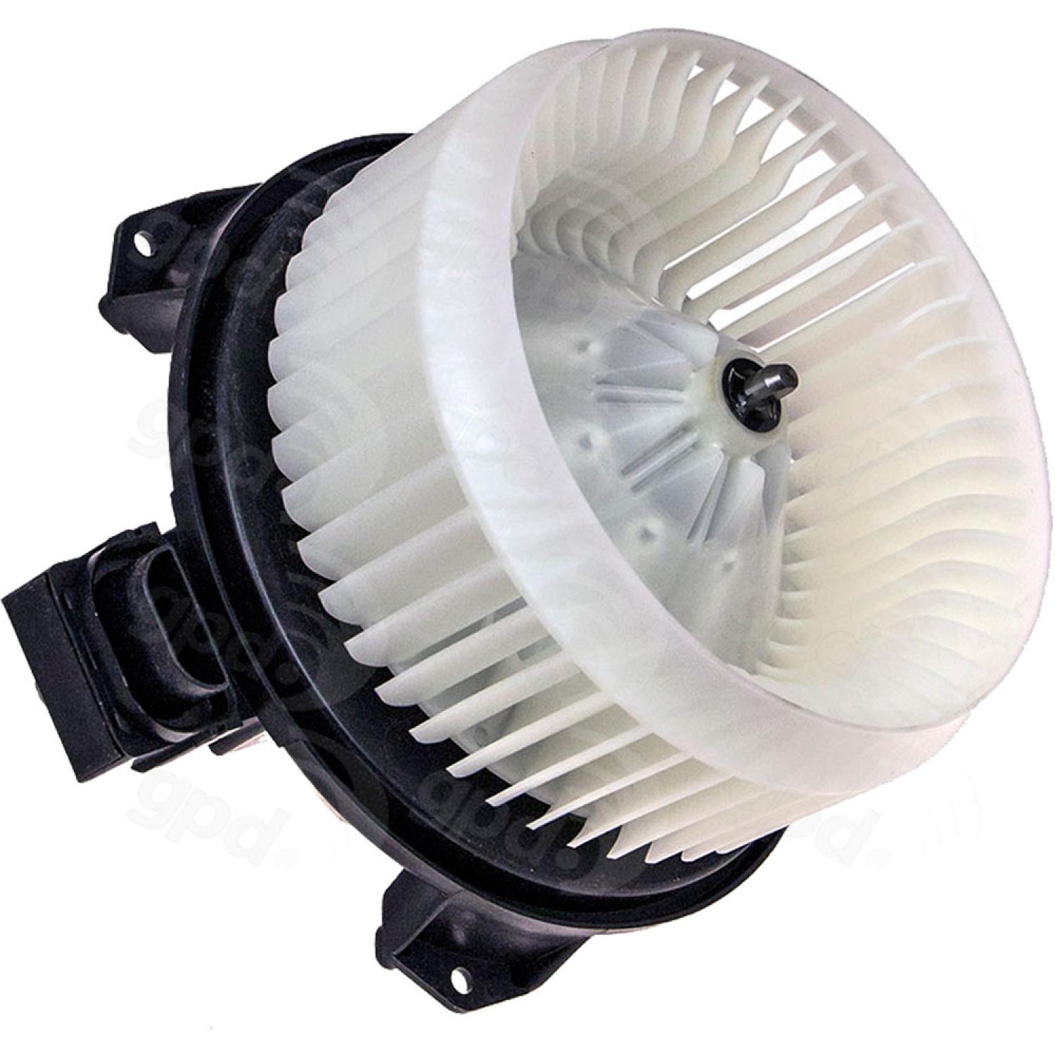 Global Parts Distributors 2312049 - HVAC Blower Motor Global Parts Distributors 2312049 HVAC Blower Motor product image 1 of 2
