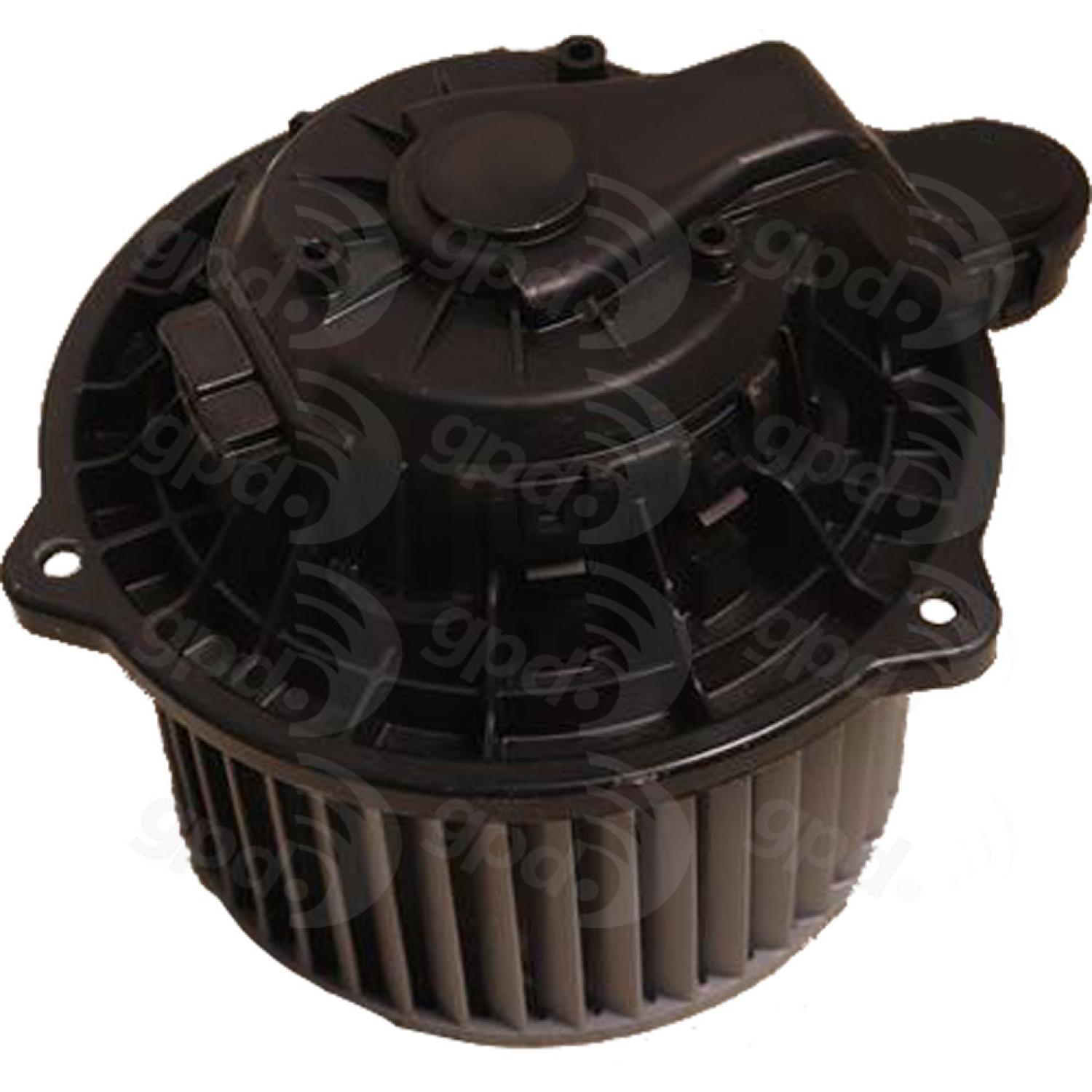Global Parts Distributors 2312059 - HVAC Blower Motor Global Parts Distributors 2312059 HVAC Blower Motor product image 1 of 2
