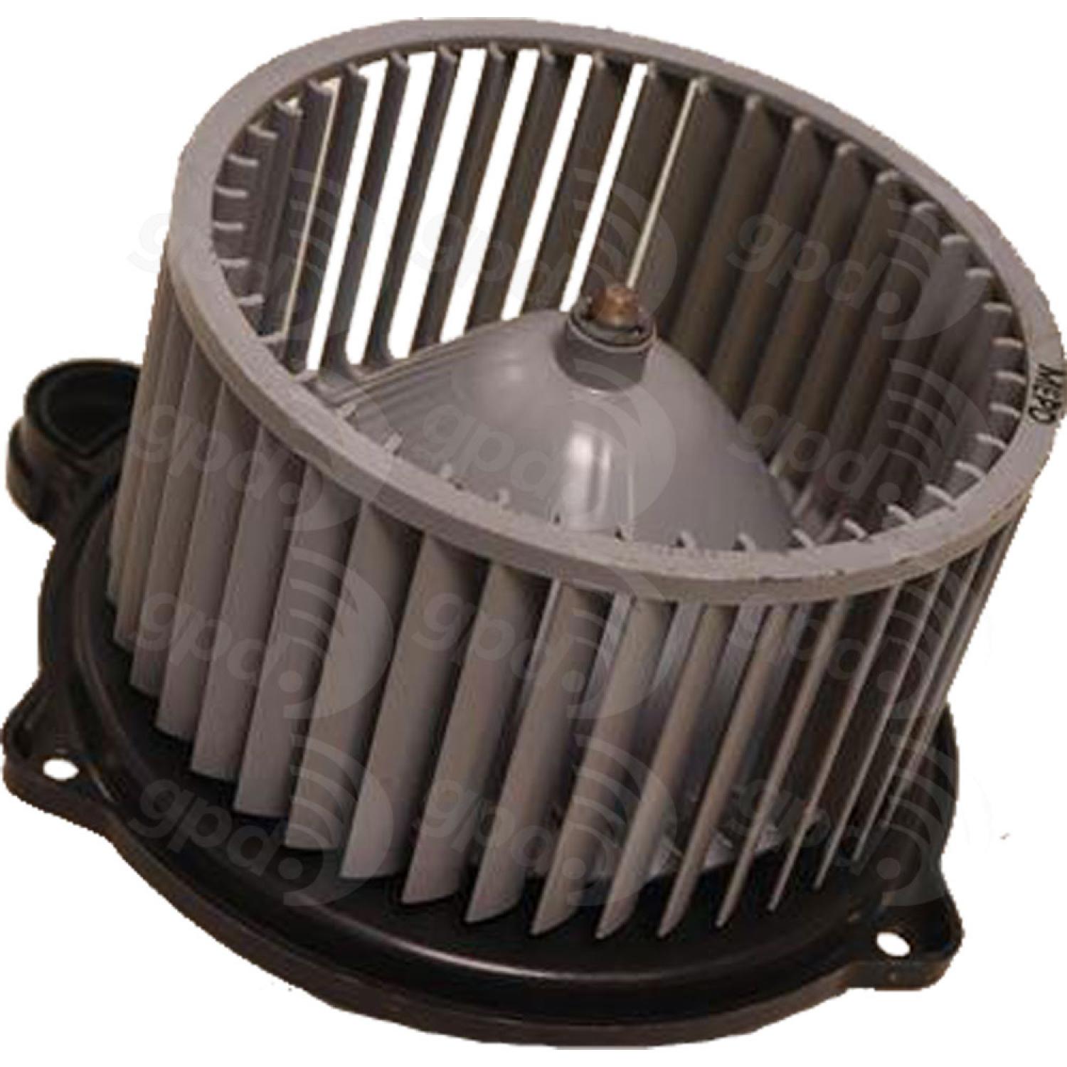 Global Parts Distributors 2312059 - HVAC Blower Motor Global Parts Distributors 2312059 HVAC Blower Motor product image 2 of 2