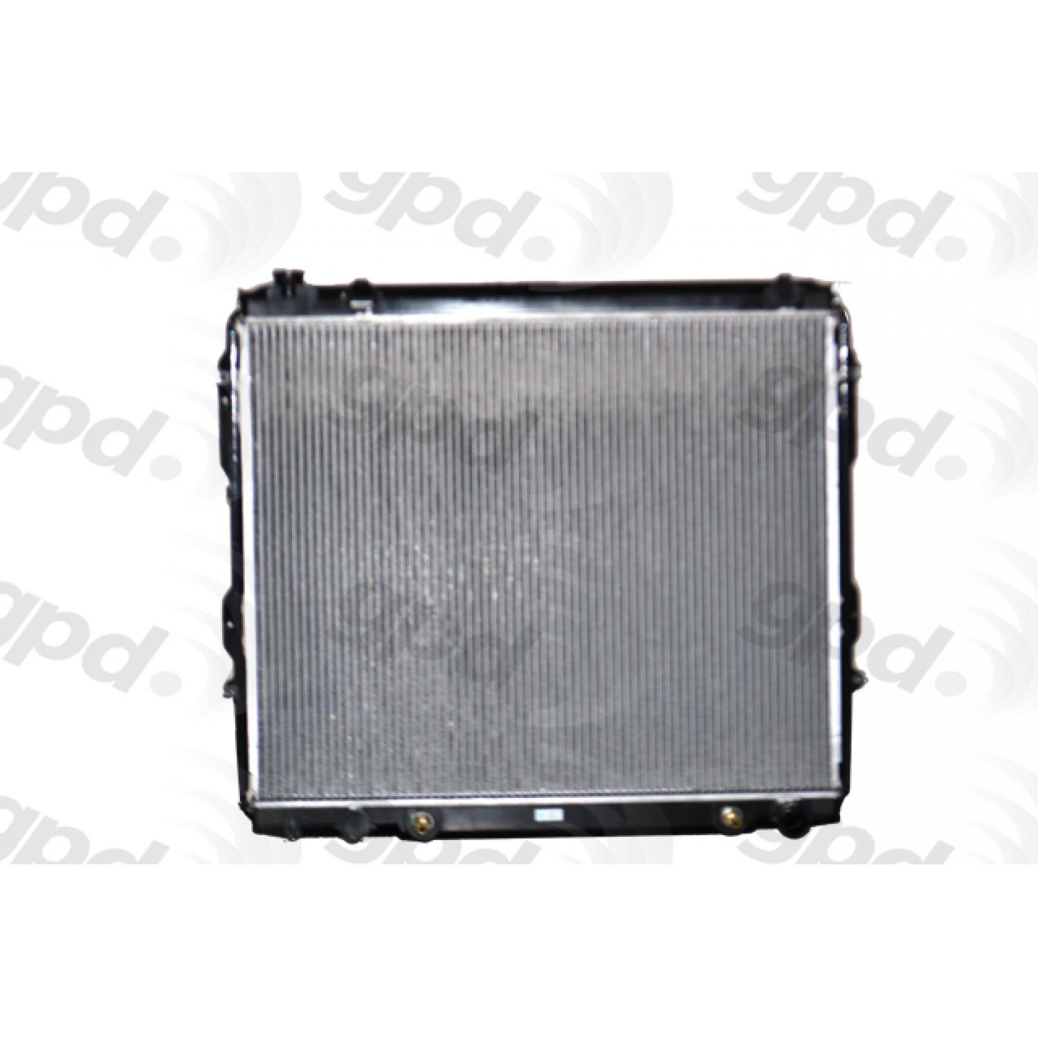 Global Parts Distributors 2321C Radiator product image 1 of 1