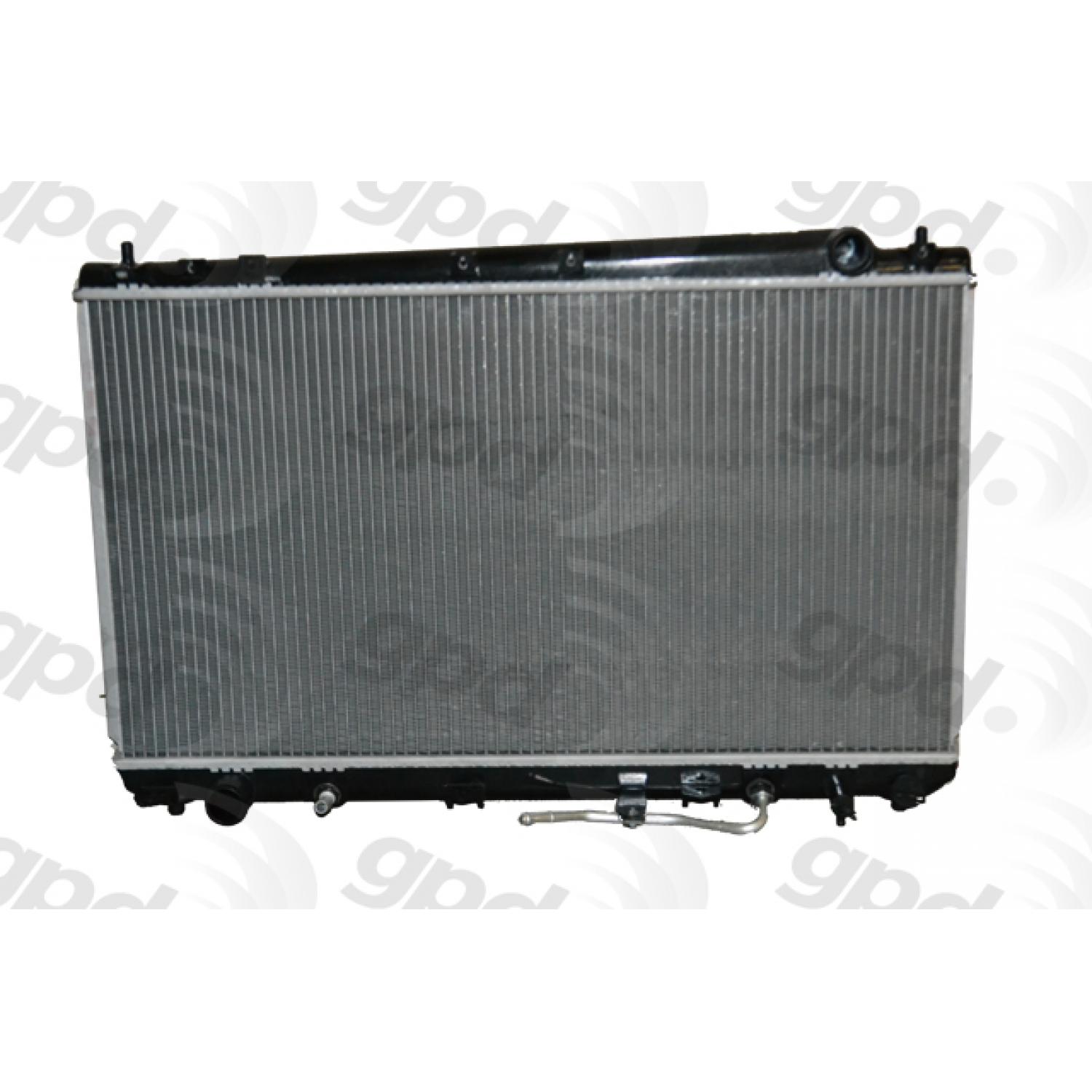 Global Parts Distributors 2324C Radiator product image 1 of 1