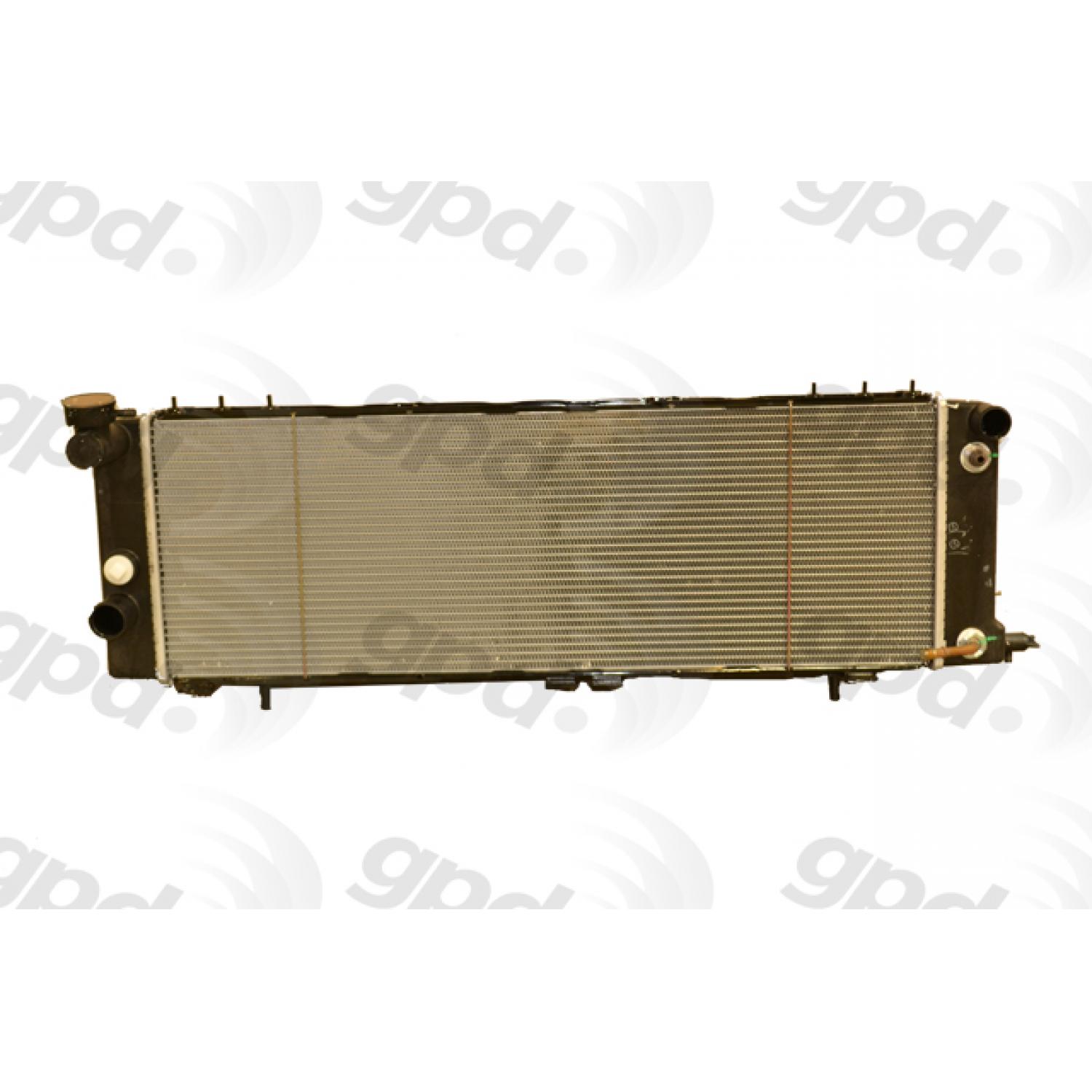 Global Parts Distributors 2340 Radiator product image 1 of 1