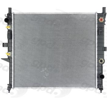 Global Parts Distributors 2345 Radiator product image 1 of 1