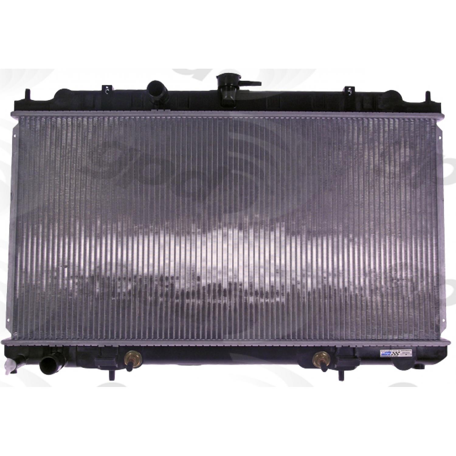 Global Parts Distributors 2346C Radiator product image 1 of 1