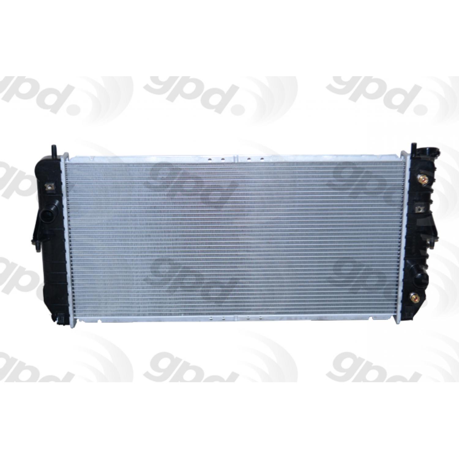 Global Parts Distributors 2347C Radiator product image 1 of 1
