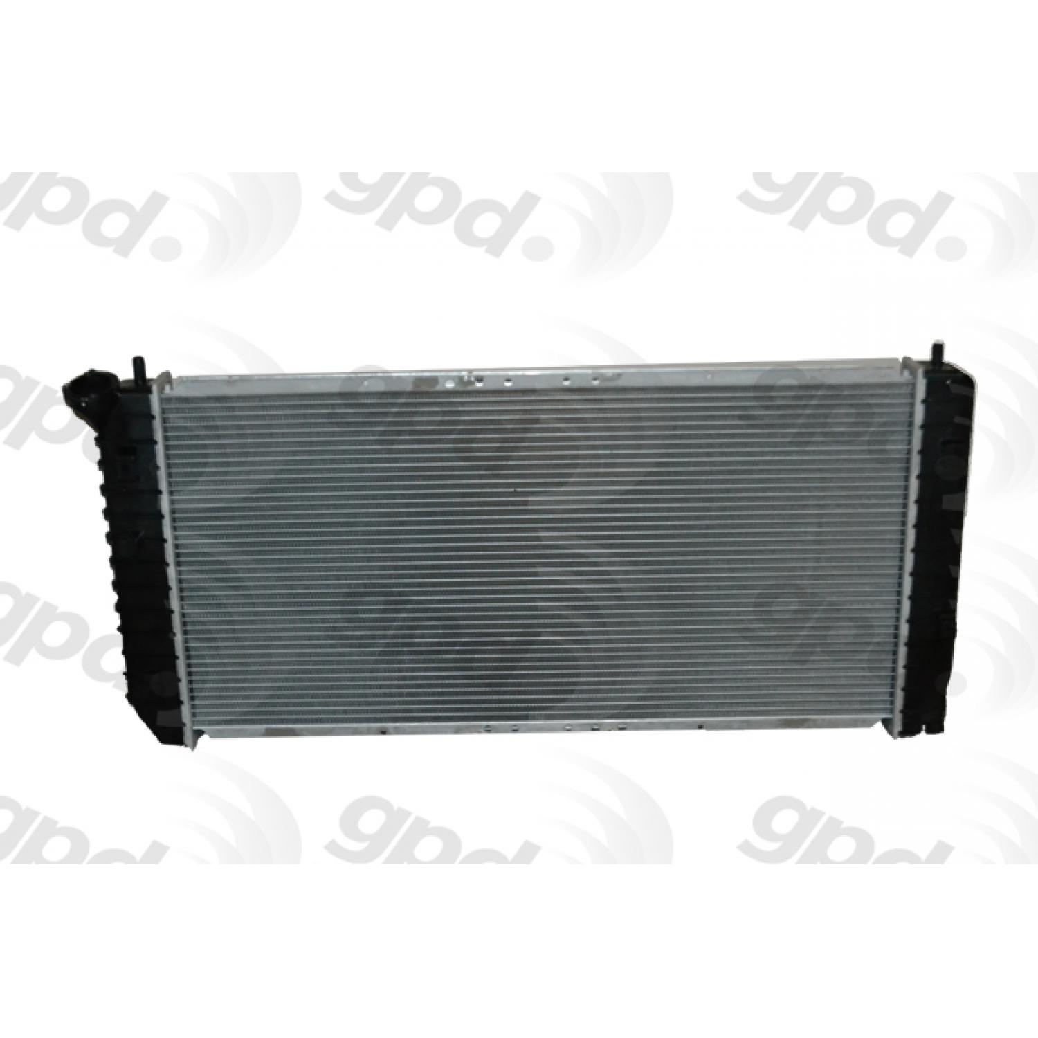 Global Parts Distributors 2348C Radiator product image 1 of 1
