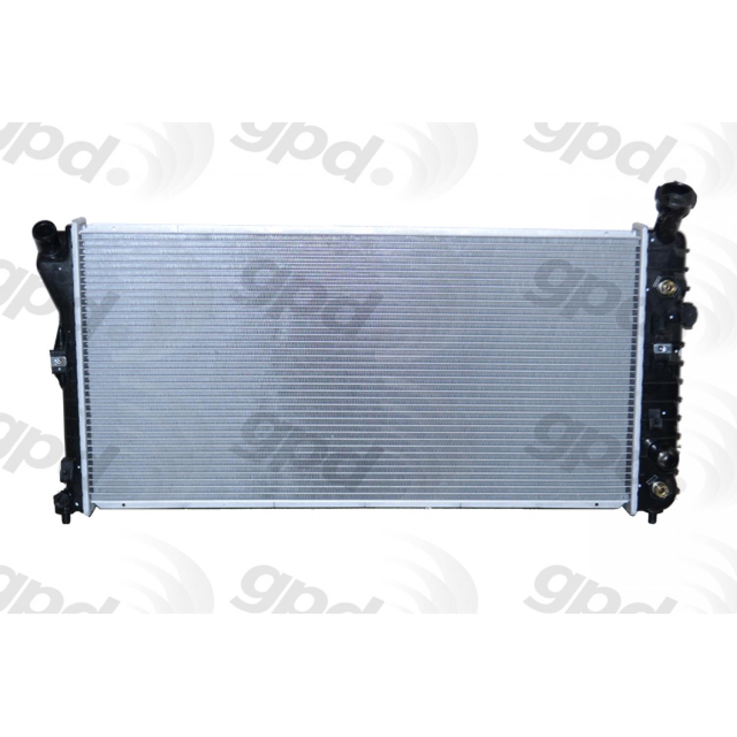 Global Parts Distributors 2351C Radiator product image 1 of 1