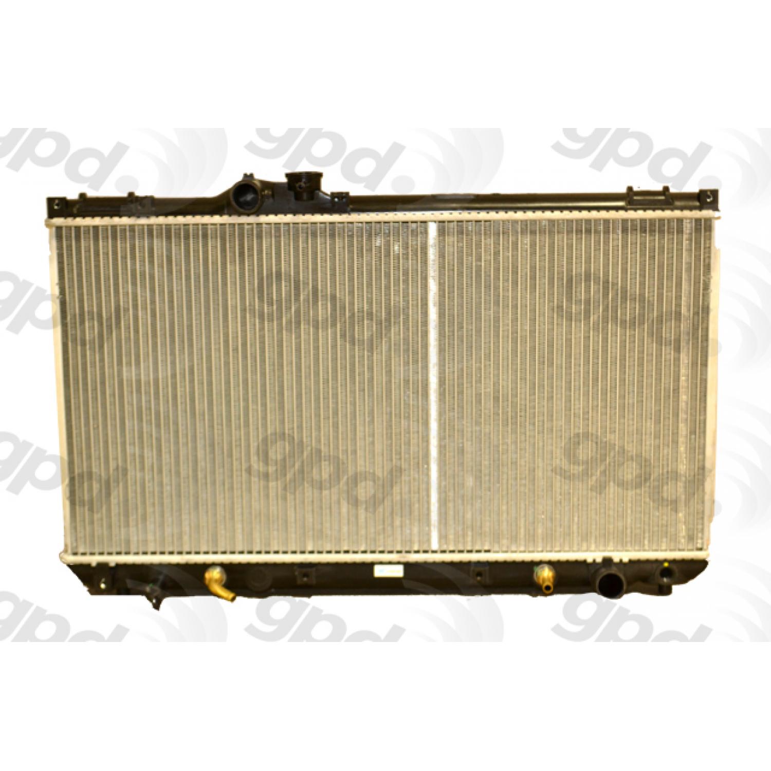 Global Parts Distributors 2356C Radiator product image 1 of 1
