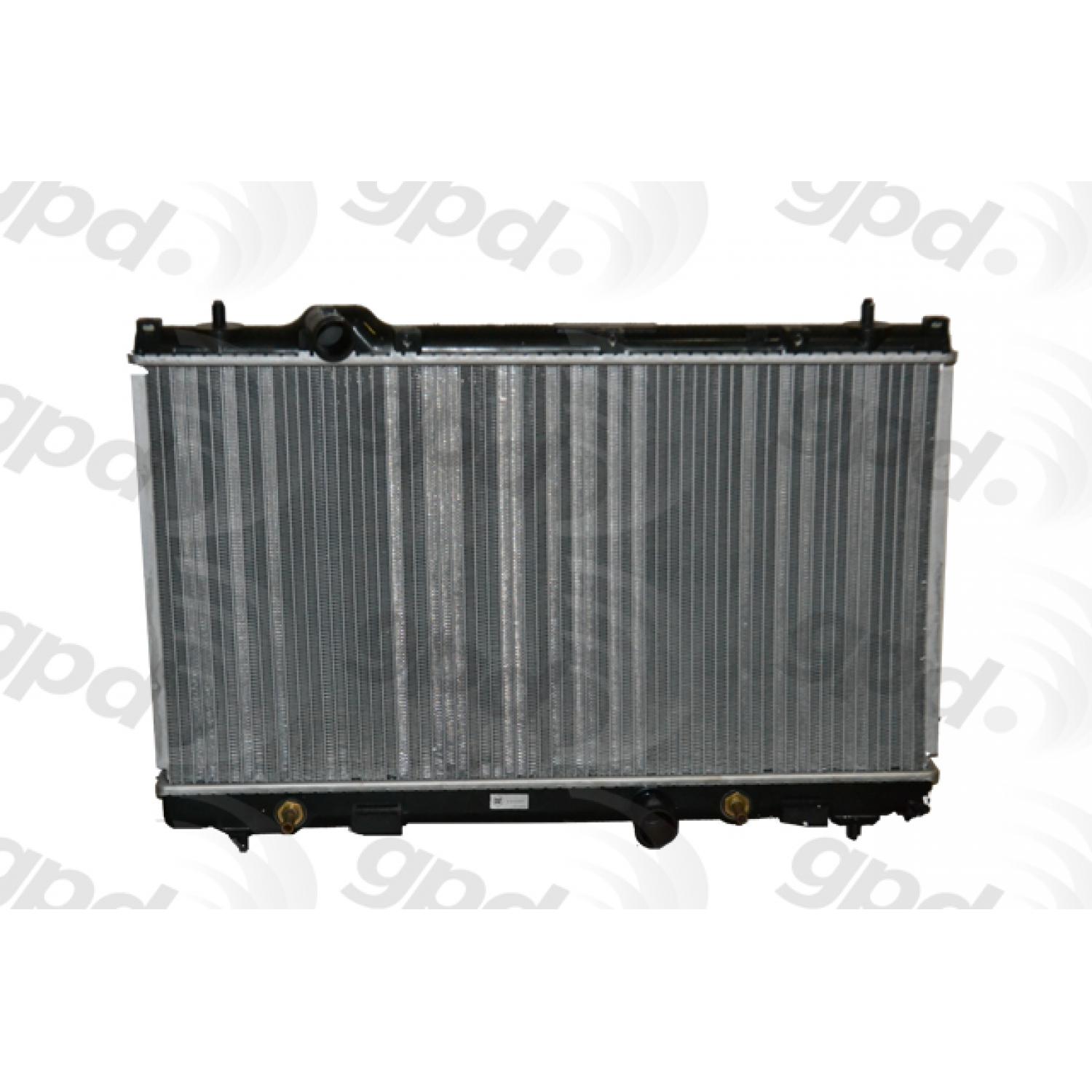 Global Parts Distributors 2362C Radiator product image 1 of 1