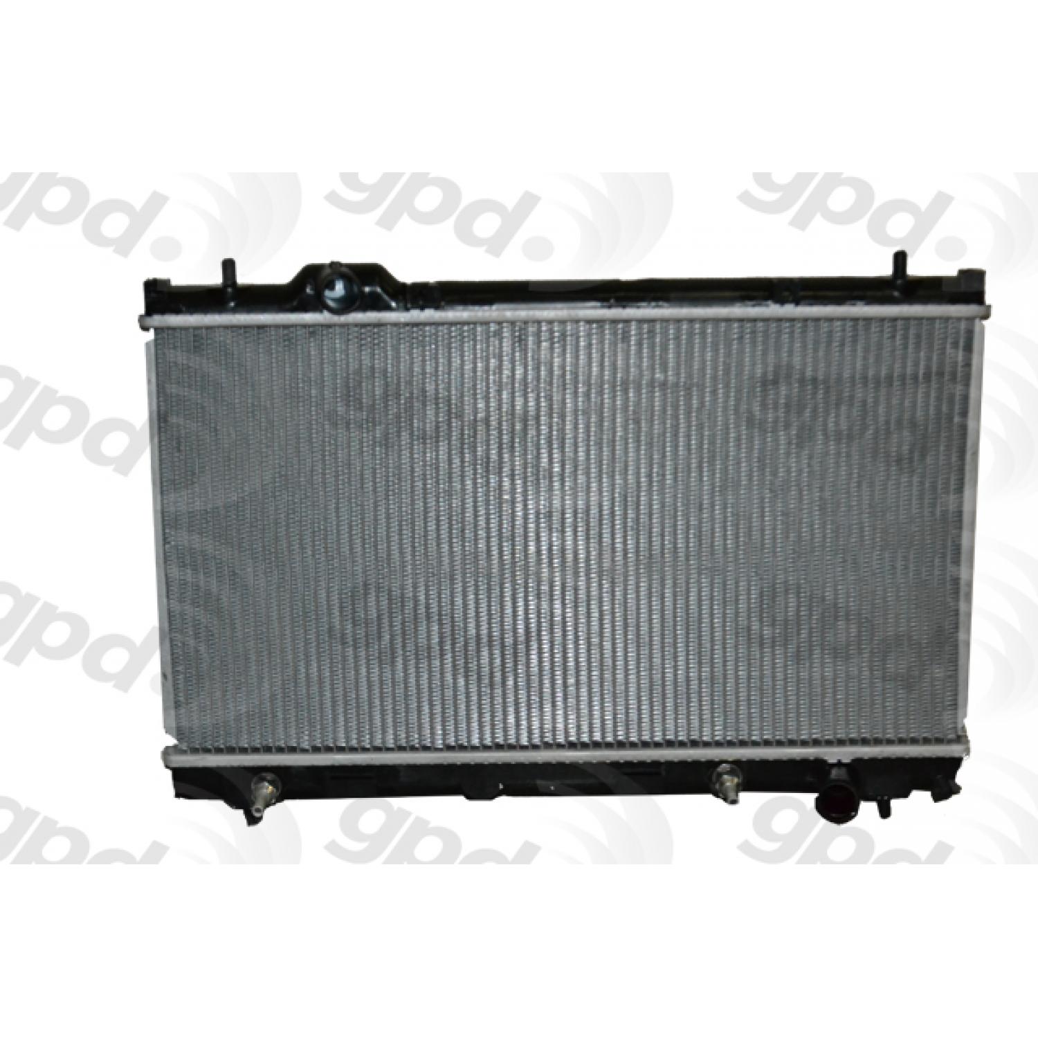 Global Parts Distributors 2363C Radiator product image 1 of 1