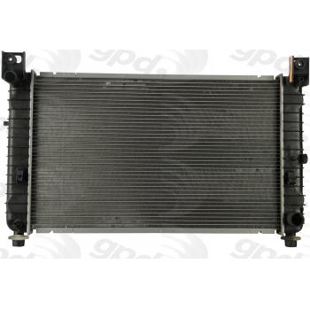 Global Parts Distributors 2366 Radiator product image 1 of 1