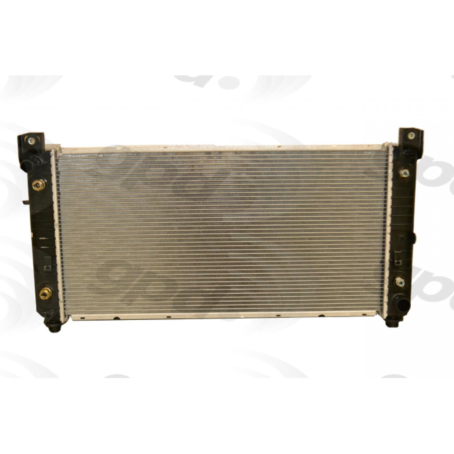 Global Parts Distributors 2370C Radiator product image 1 of 1