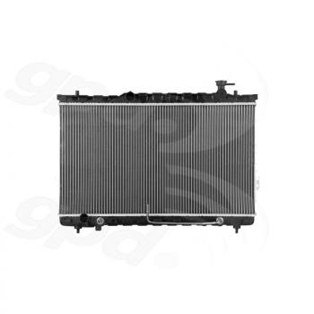 Global Parts Distributors 2389C Radiator product image 1 of 1