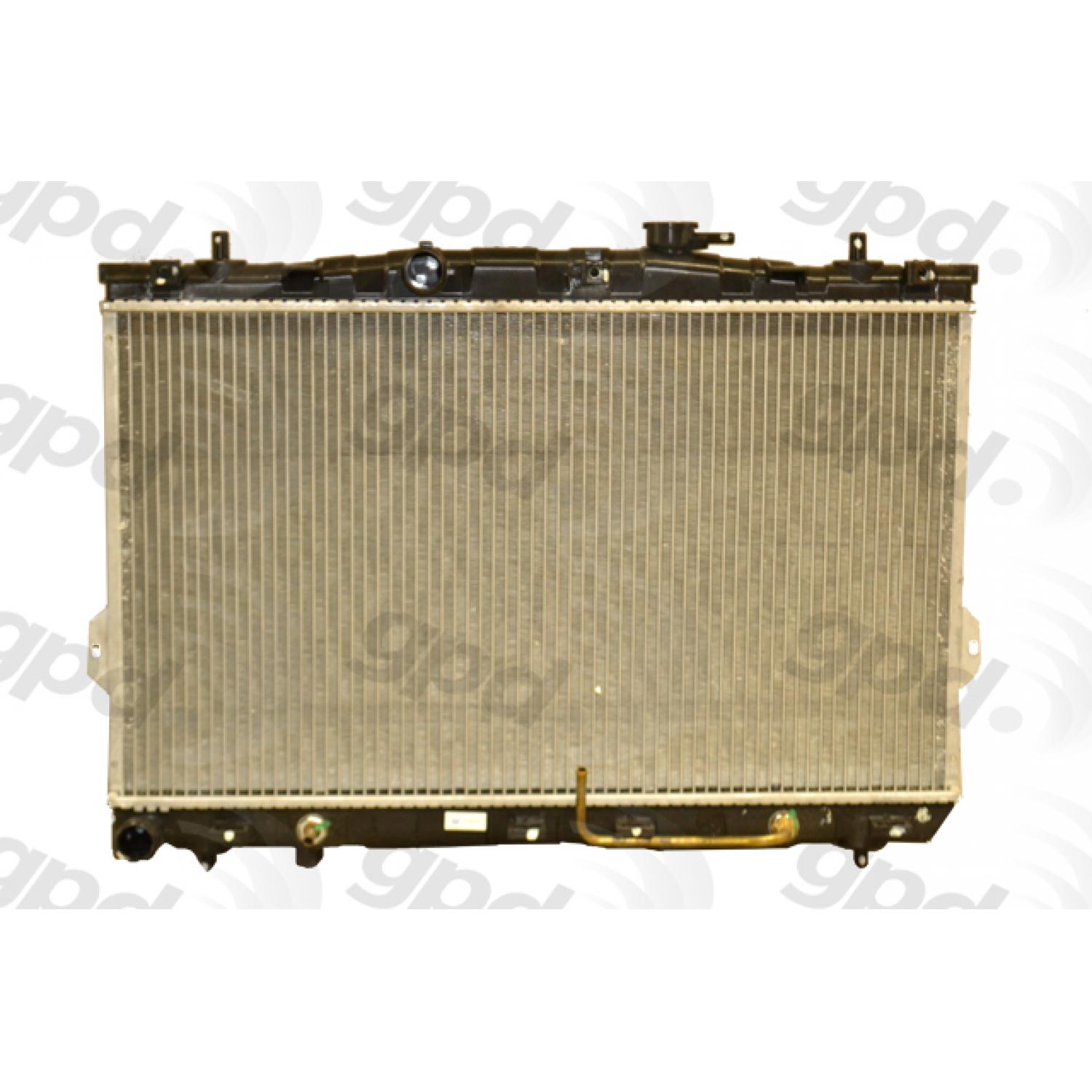 Global Parts Distributors 2391 Radiator product image 1 of 1
