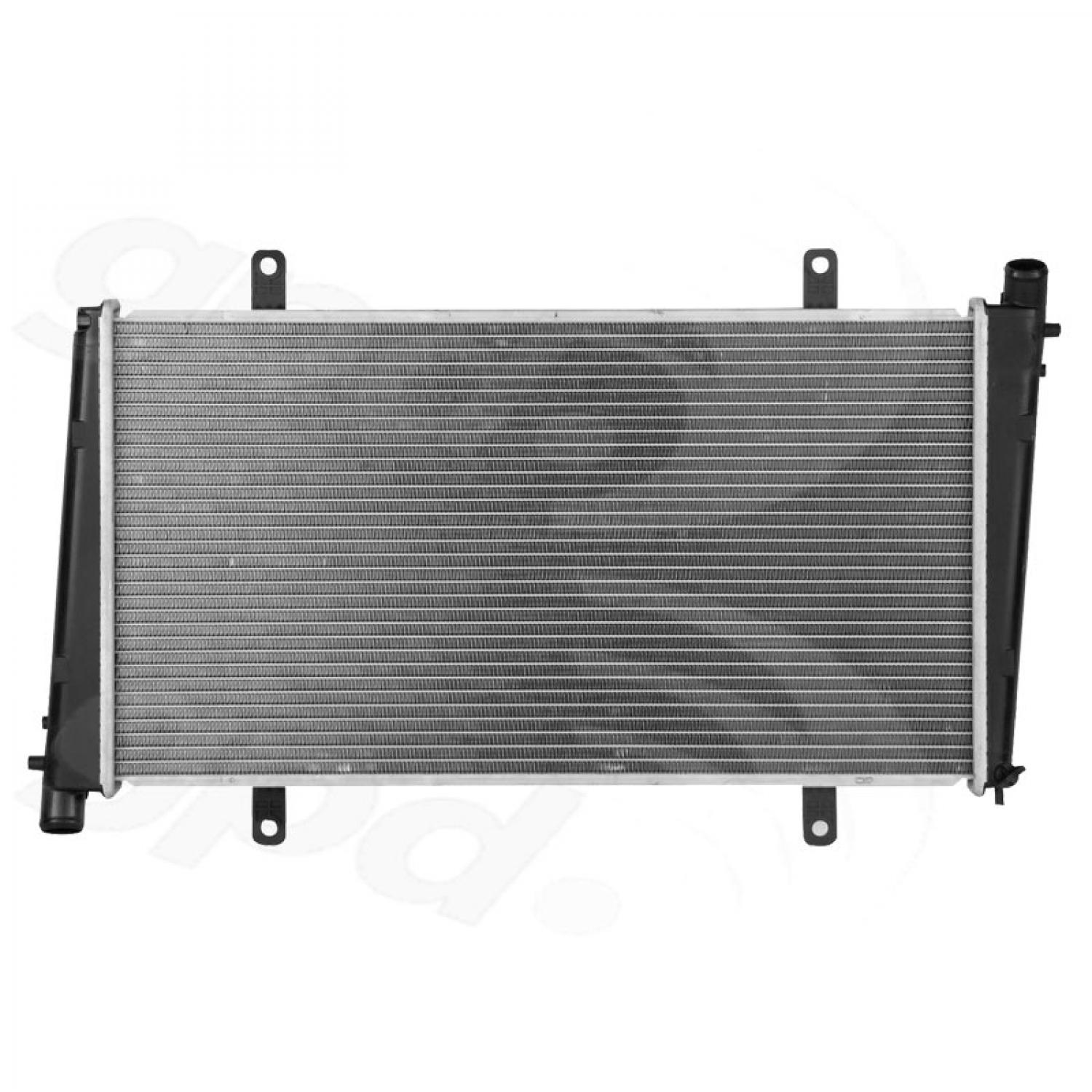 Global Parts Distributors 2400C Radiator product image 1 of 1