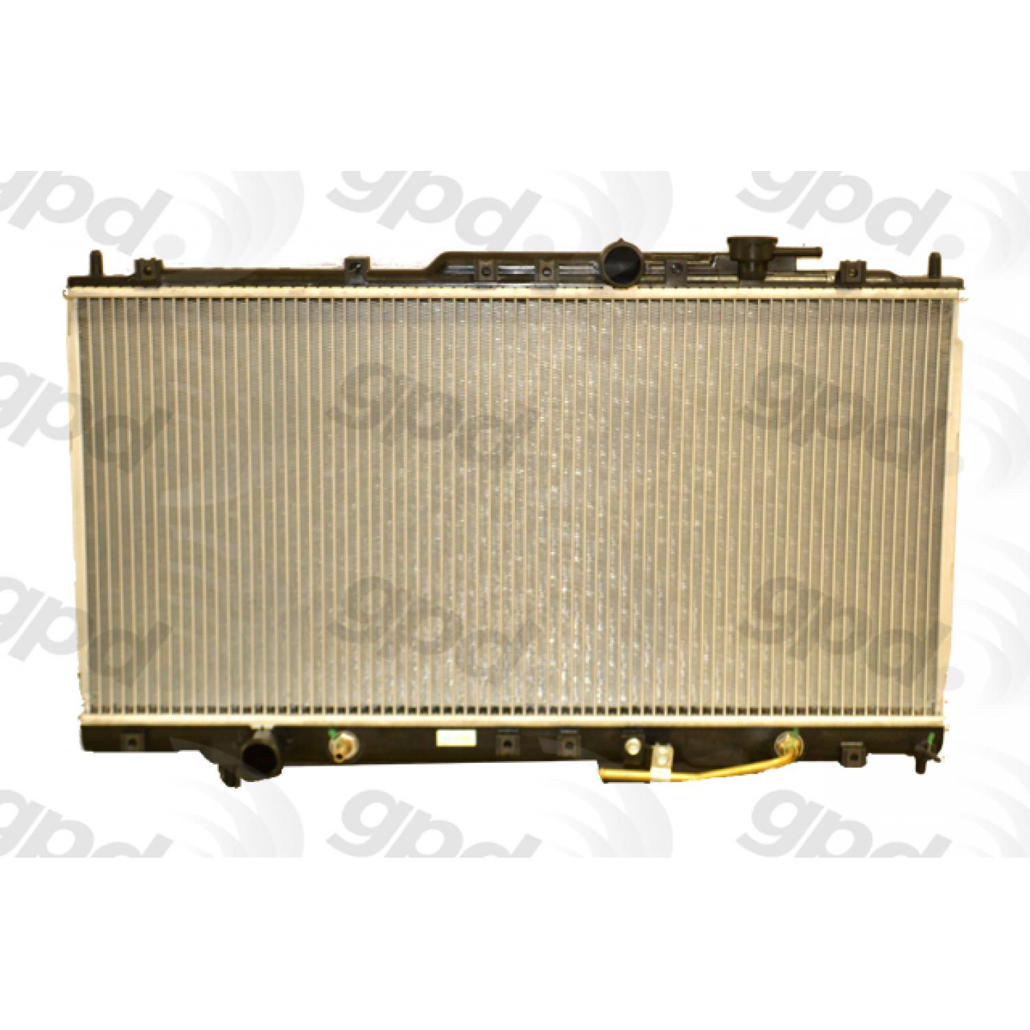 Global Parts Distributors 2405 Radiator product image 1 of 1