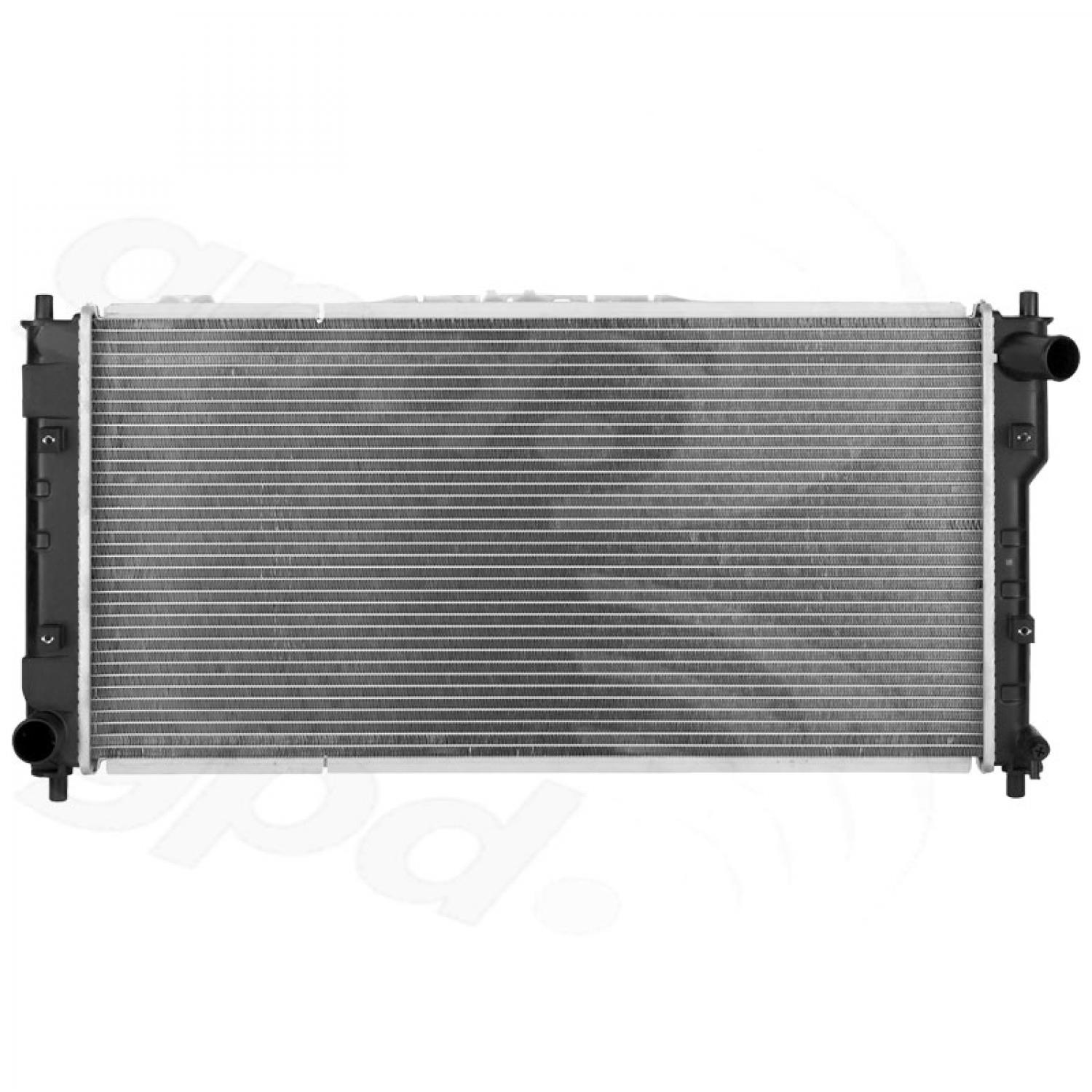 Global Parts Distributors 2408C Radiator product image 1 of 1