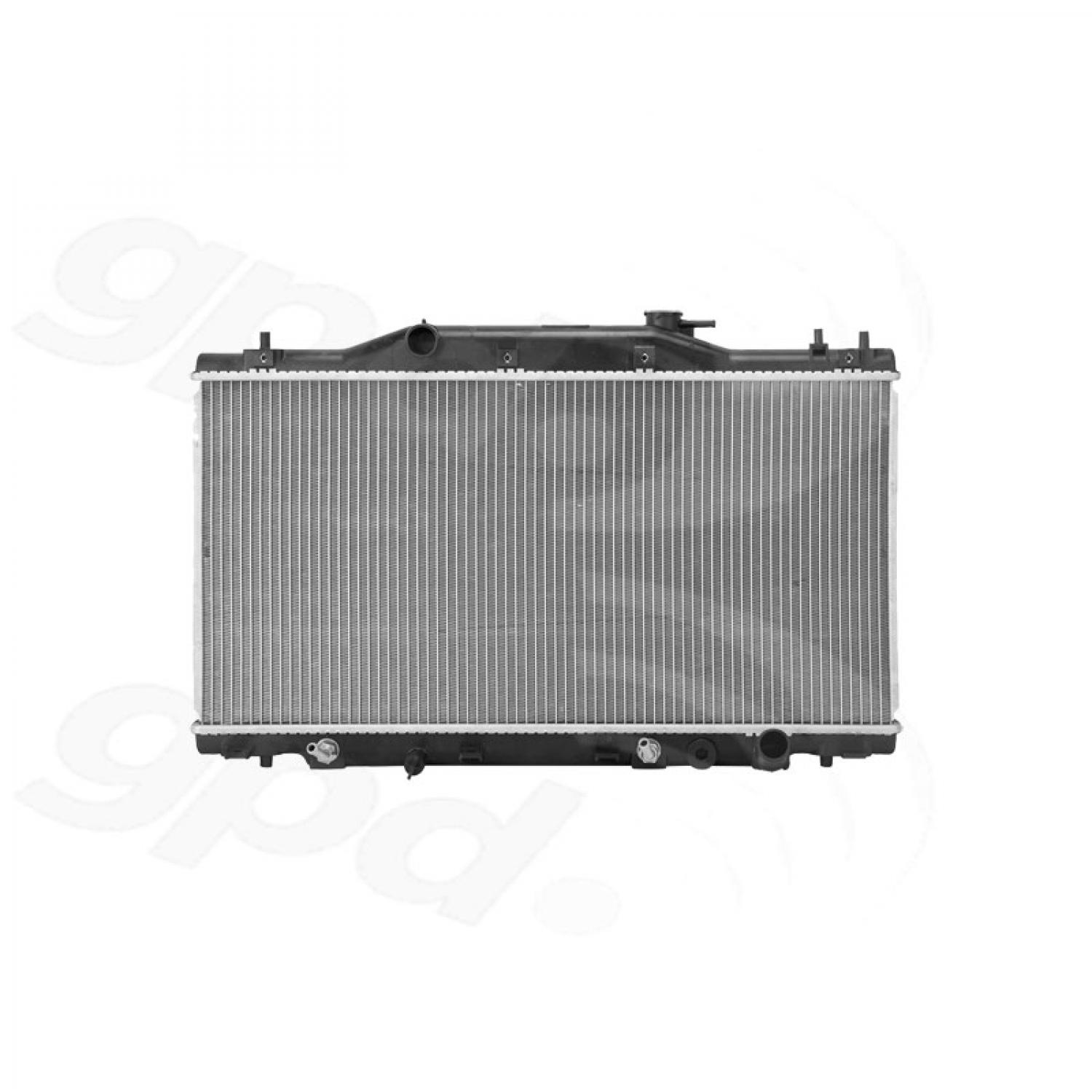 Global Parts Distributors 2412C Radiator product image 1 of 1
