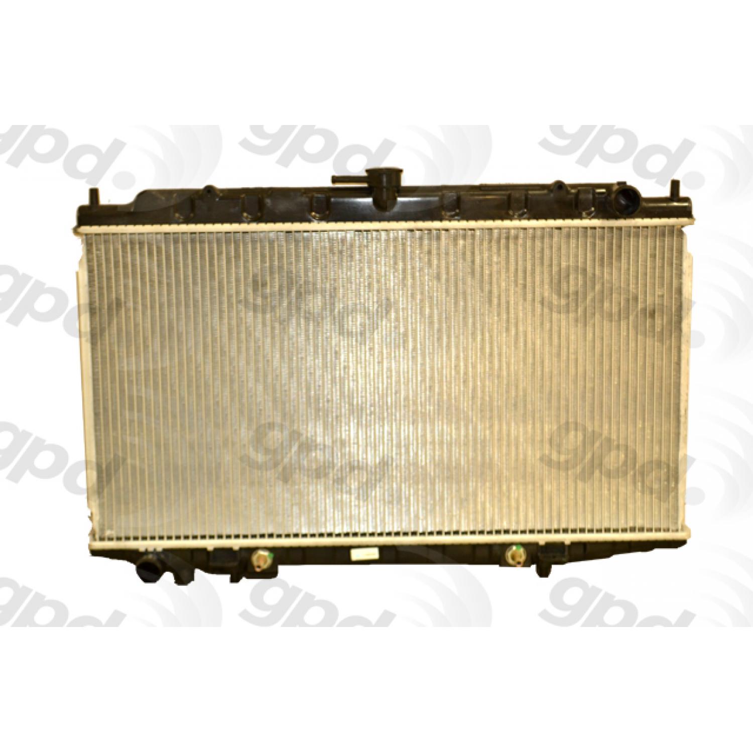 Global Parts Distributors 2413 Radiator product image 1 of 1