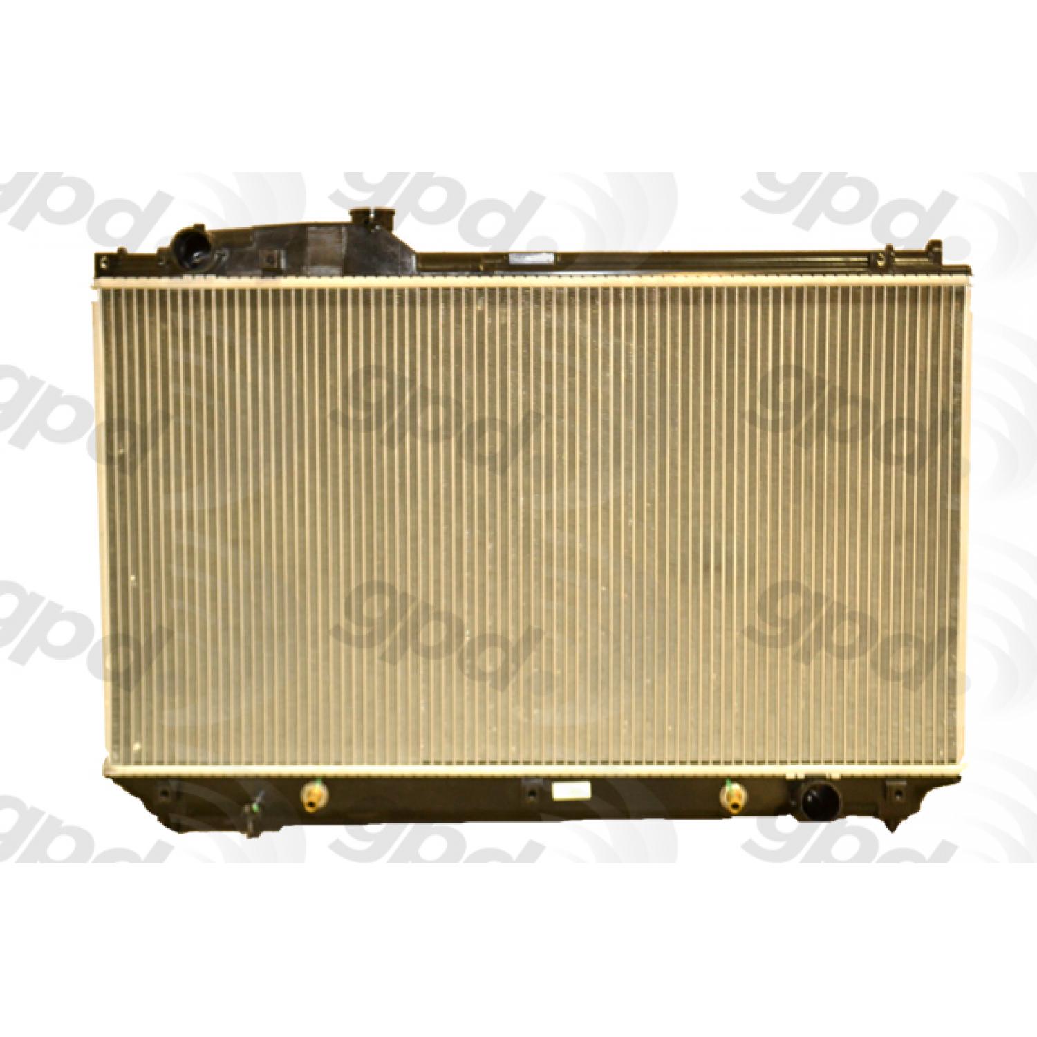 Global Parts Distributors 2419C - Radiator Global Parts Distributors 2419C Radiator product image 1 of 1