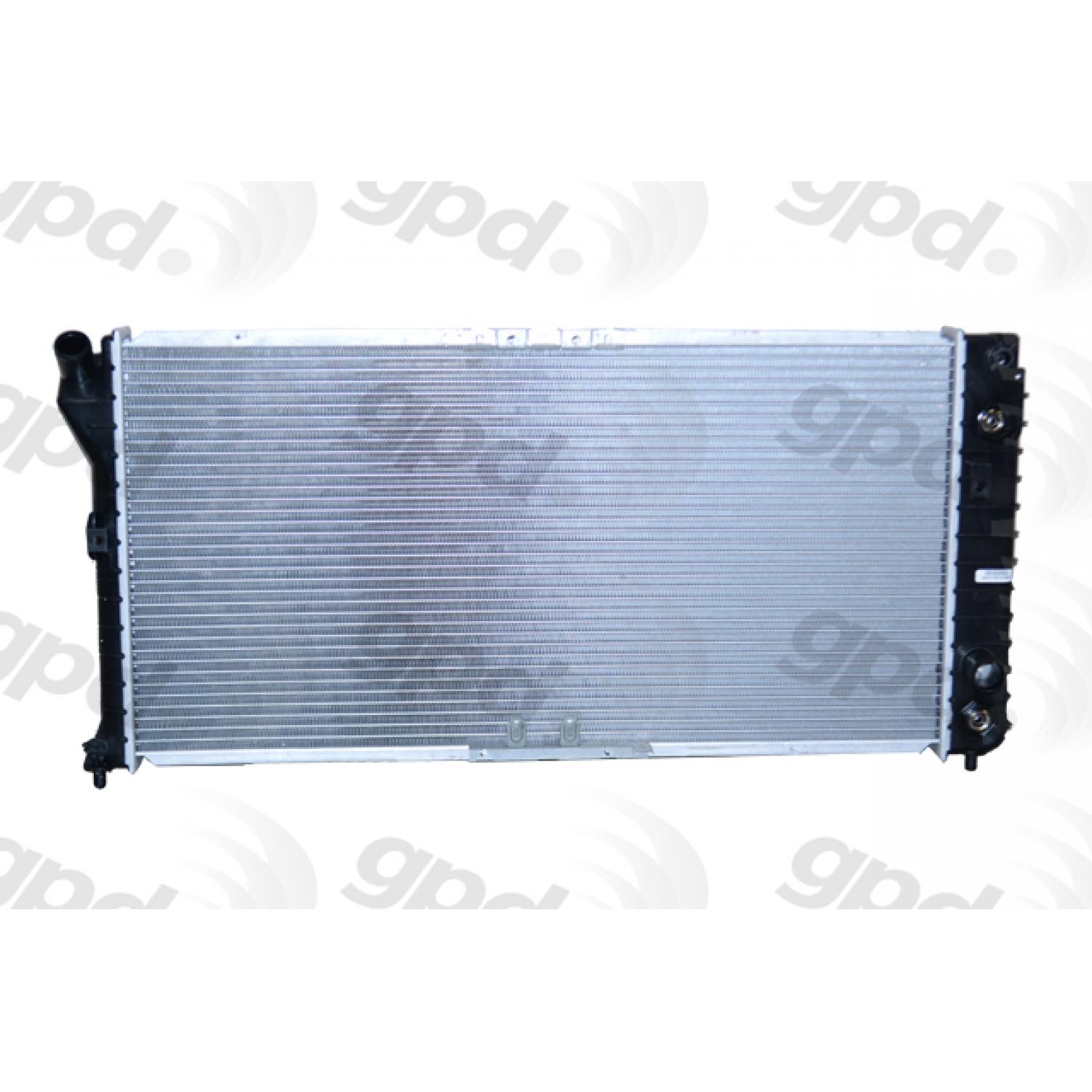 Global Parts Distributors 2421C Radiator product image 1 of 1