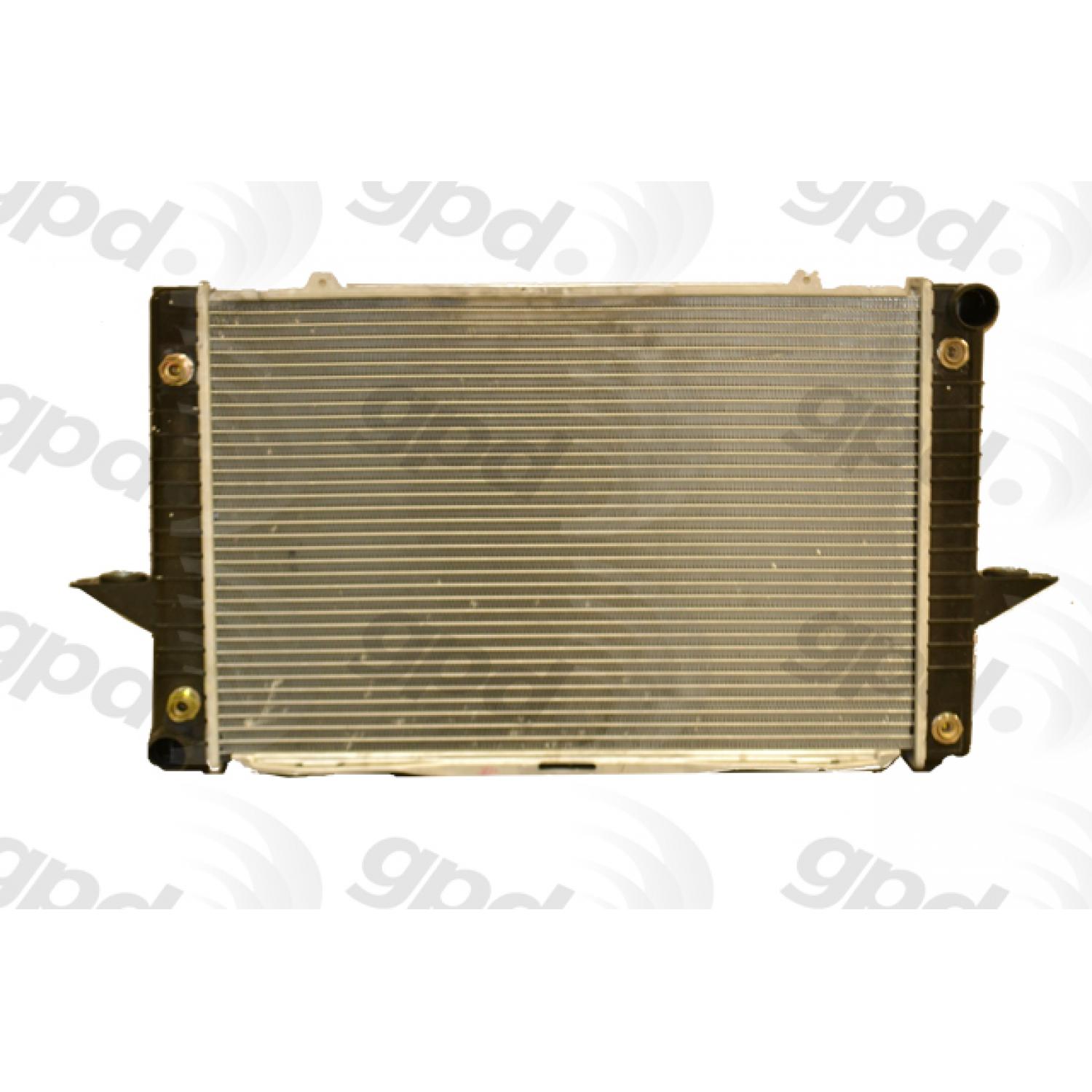 Global Parts Distributors 2424C Radiator product image 1 of 1