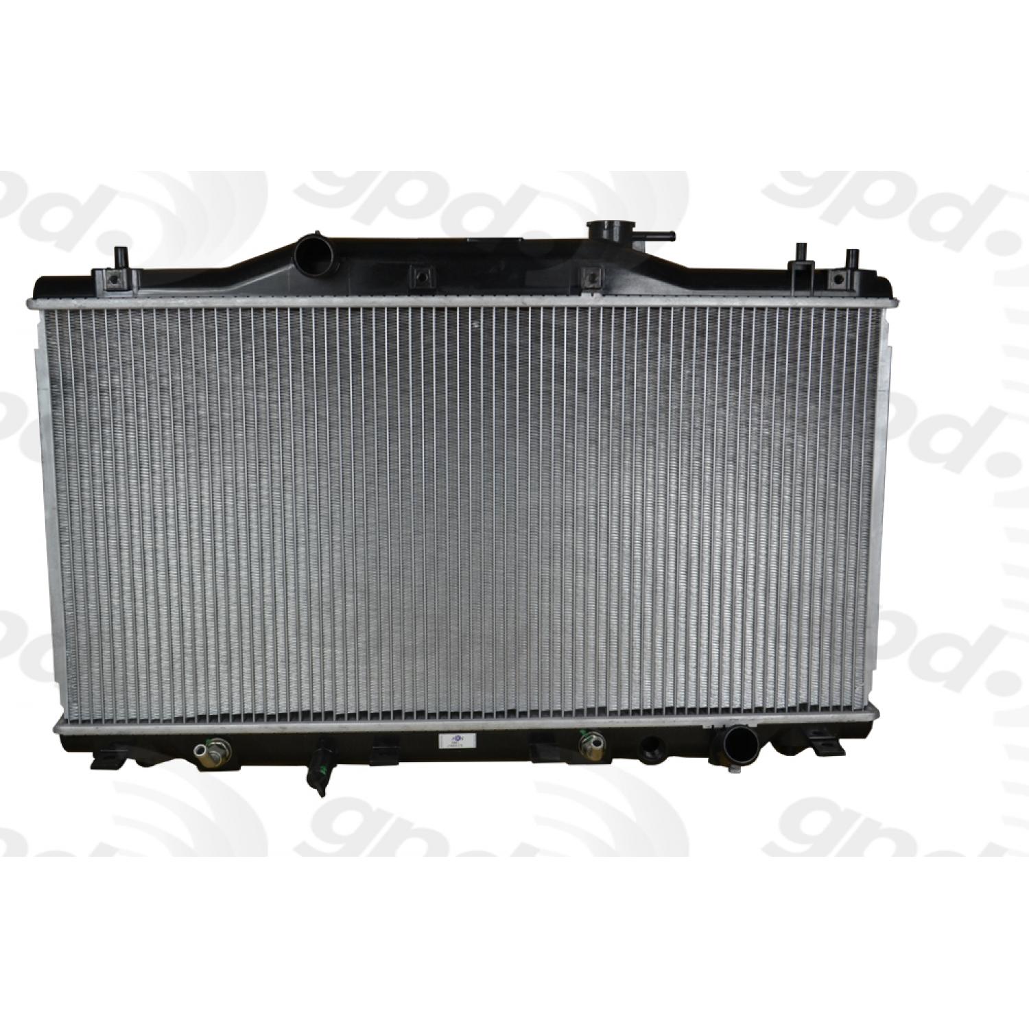 Global Parts Distributors 2425 - Radiator Global Parts Distributors 2425 Radiator product image 1 of 2