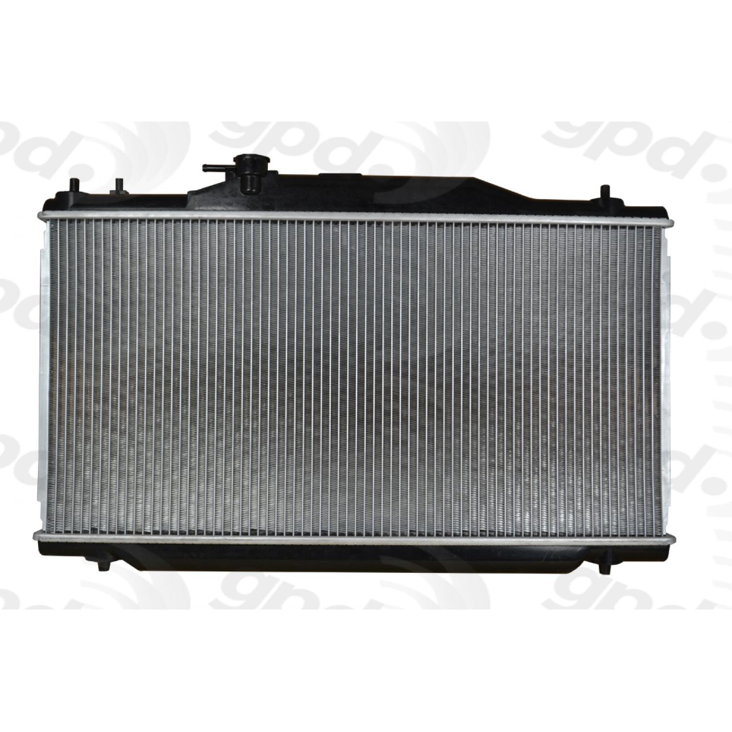 Global Parts Distributors 2425 - Radiator Global Parts Distributors 2425 Radiator product image 2 of 2