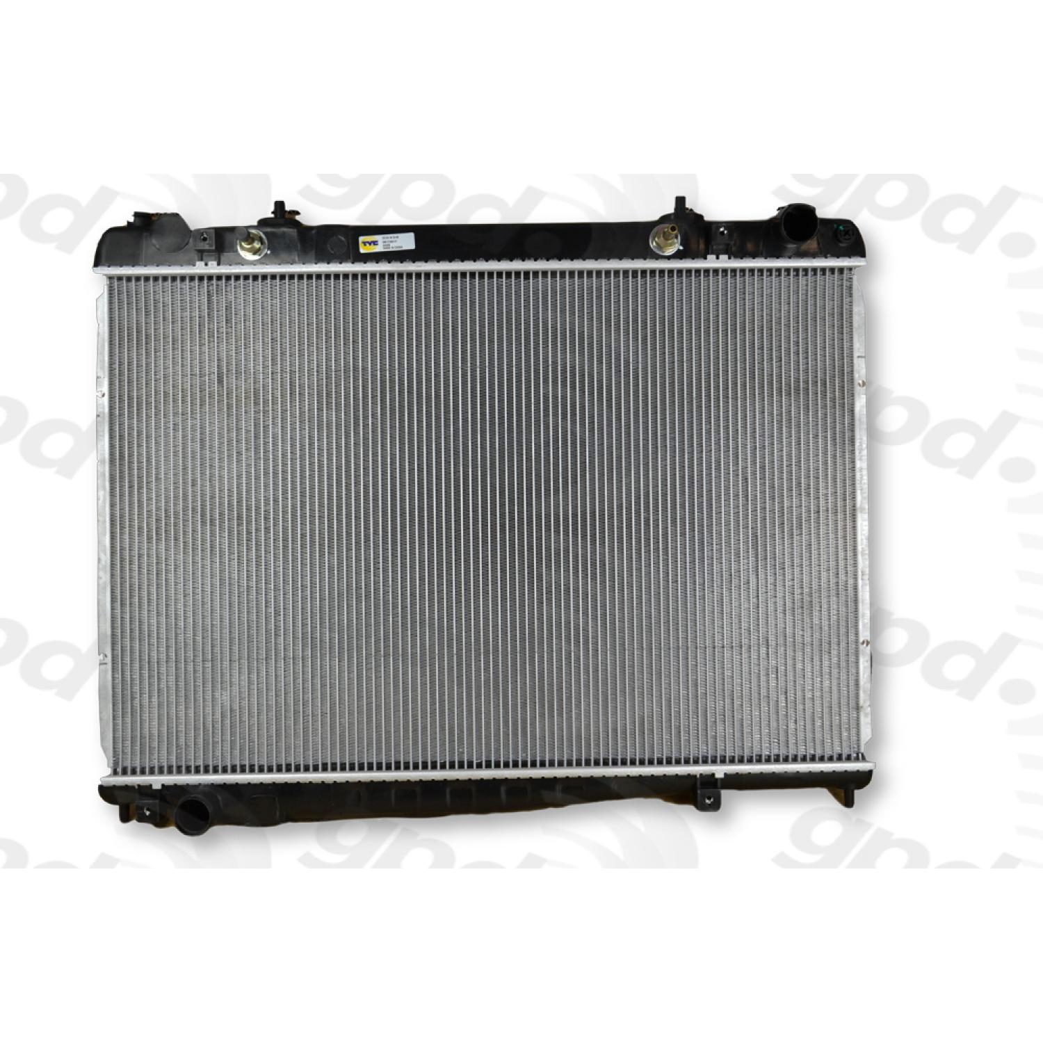 Global Parts Distributors 2426 Radiator product image 1 of 2