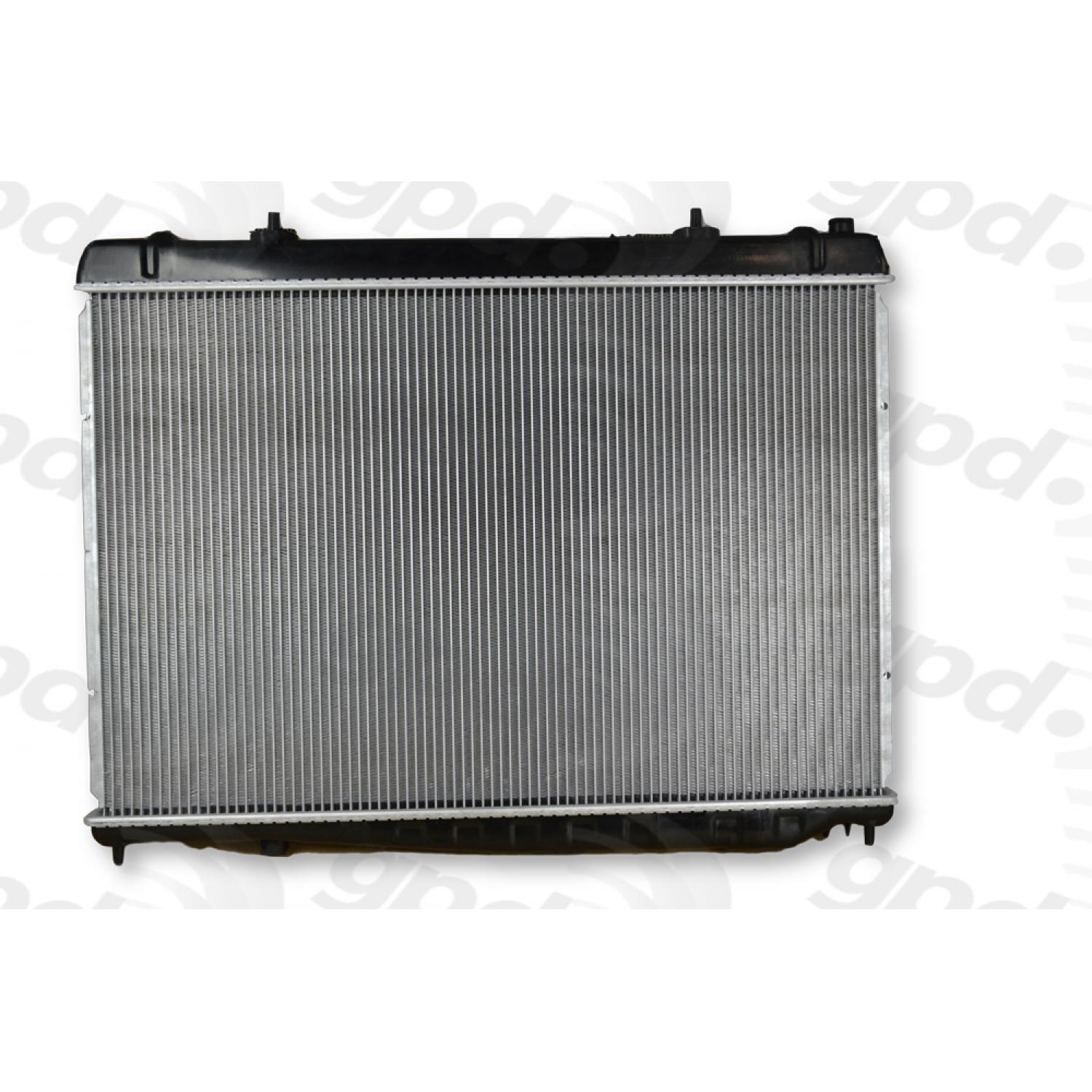 Global Parts Distributors 2426 Radiator product image 2 of 2