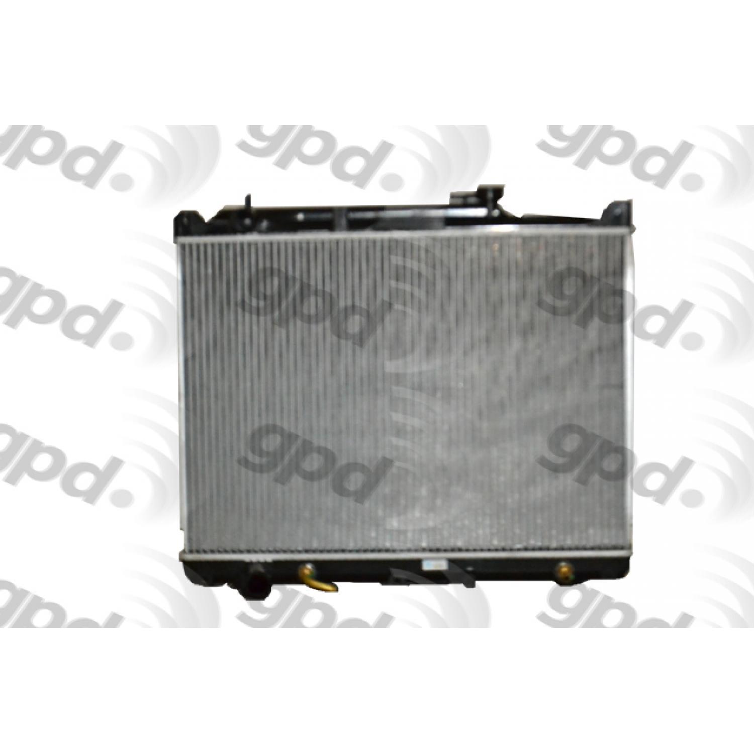 Global Parts Distributors 2430C Radiator product image 1 of 1