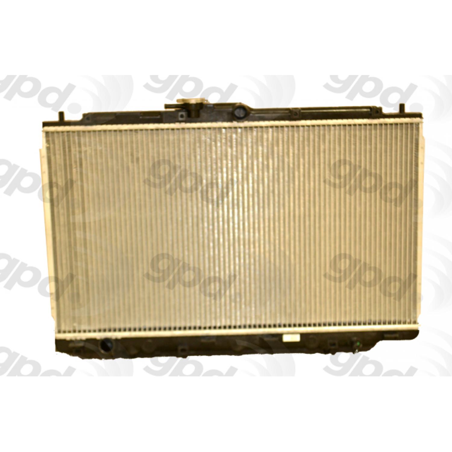 Global Parts Distributors 2431C Radiator product image 1 of 1
