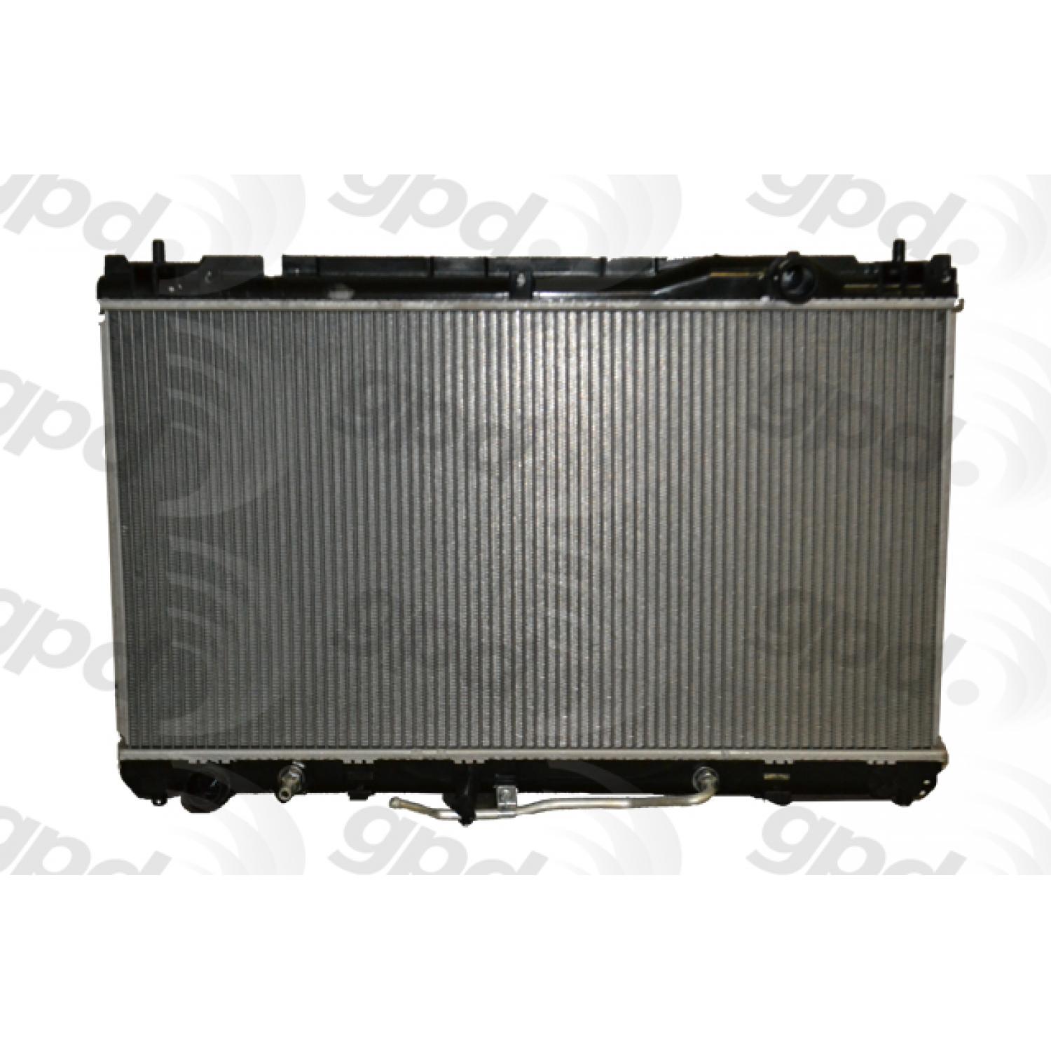 Global Parts Distributors 2434C Radiator product image 1 of 1