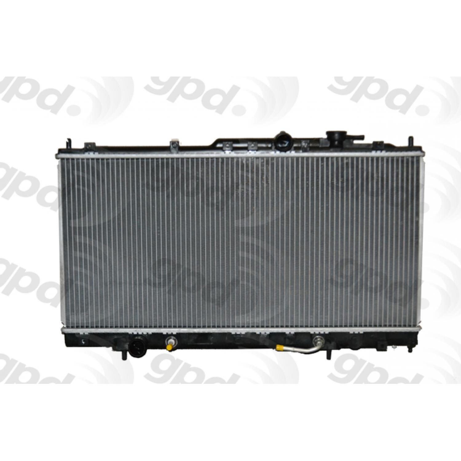Global Parts Distributors 2438C Radiator product image 1 of 1