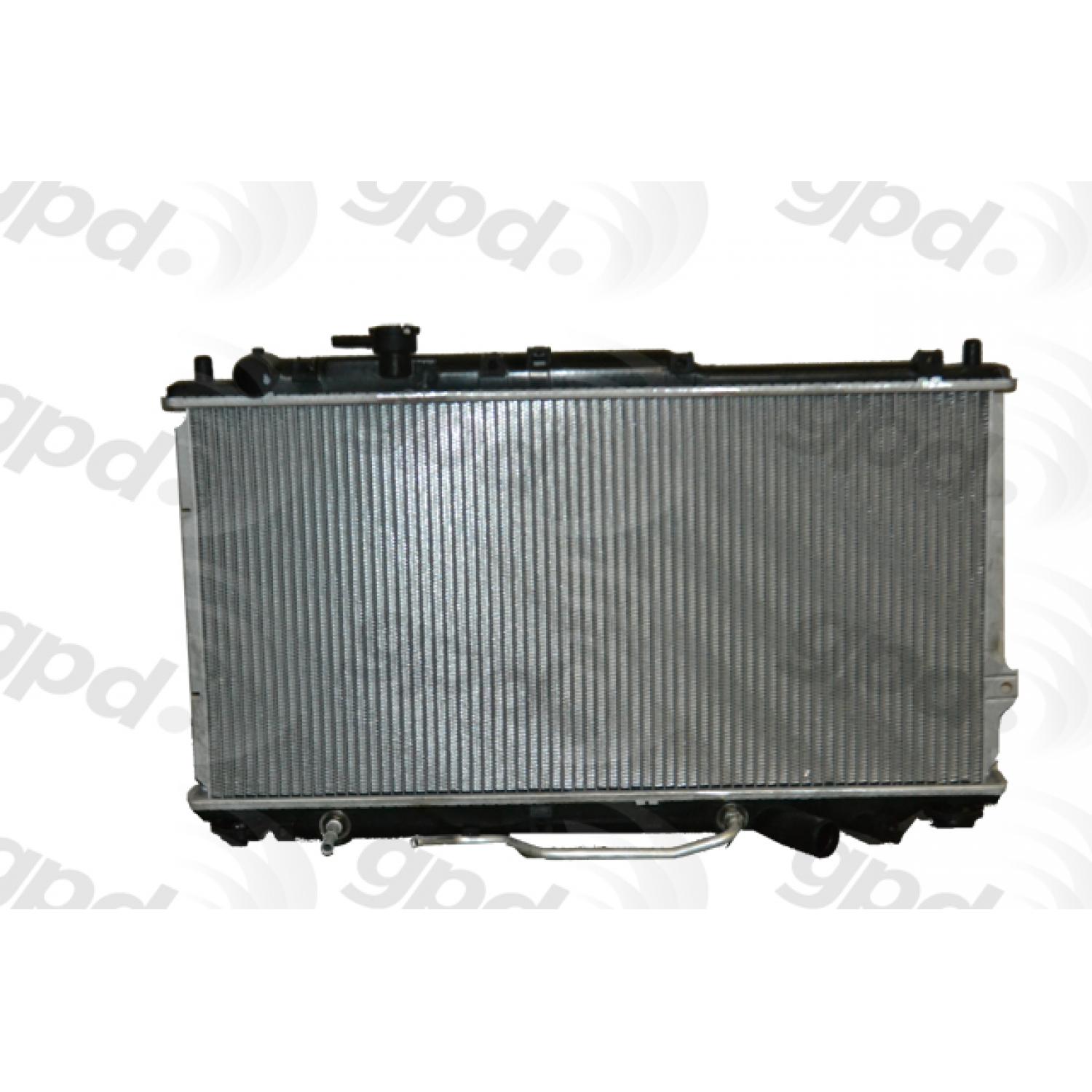 Global Parts Distributors 2441C Radiator product image 1 of 1