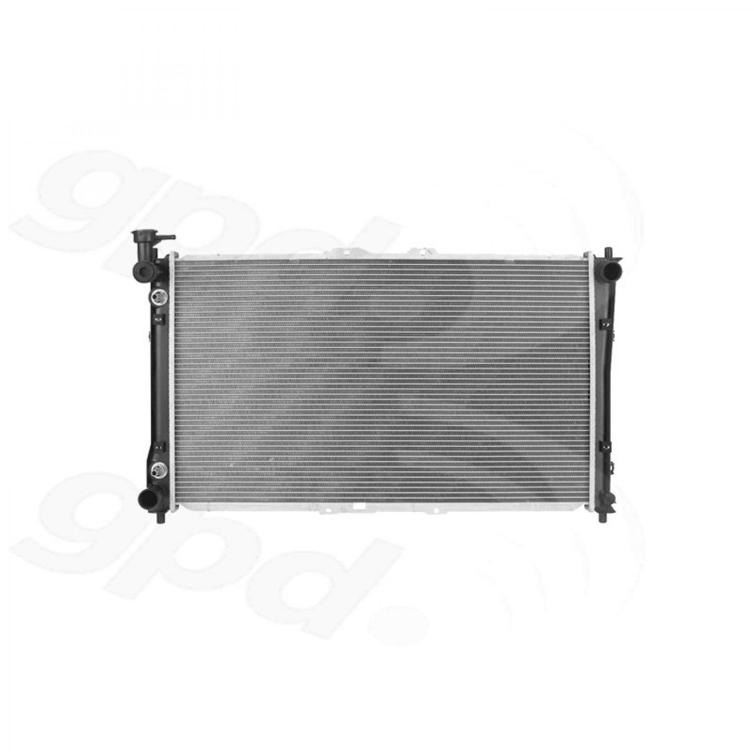Global Parts Distributors 2442C Radiator product image 1 of 1