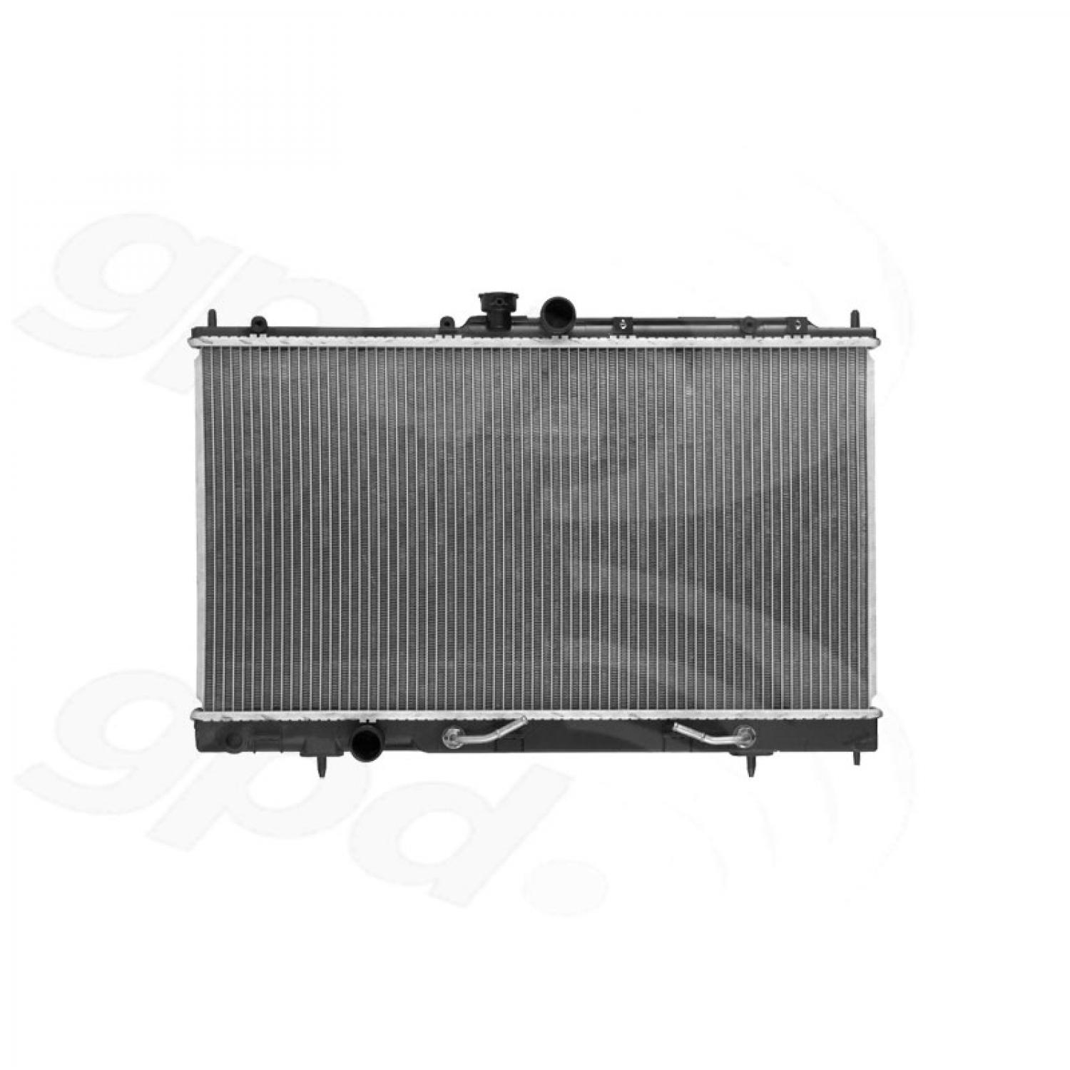 Global Parts Distributors 2448C - Radiator Global Parts Distributors 2448C Radiator product image 1 of 1