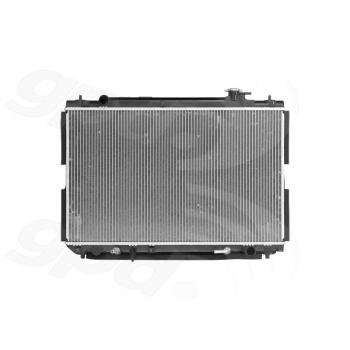 Global Parts Distributors 2454C Radiator product image 1 of 1