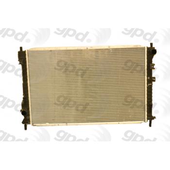 Global Parts Distributors 2463 Radiator product image 1 of 1
