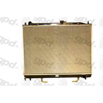 Global Parts Distributors 2467 Radiator product image 1 of 1