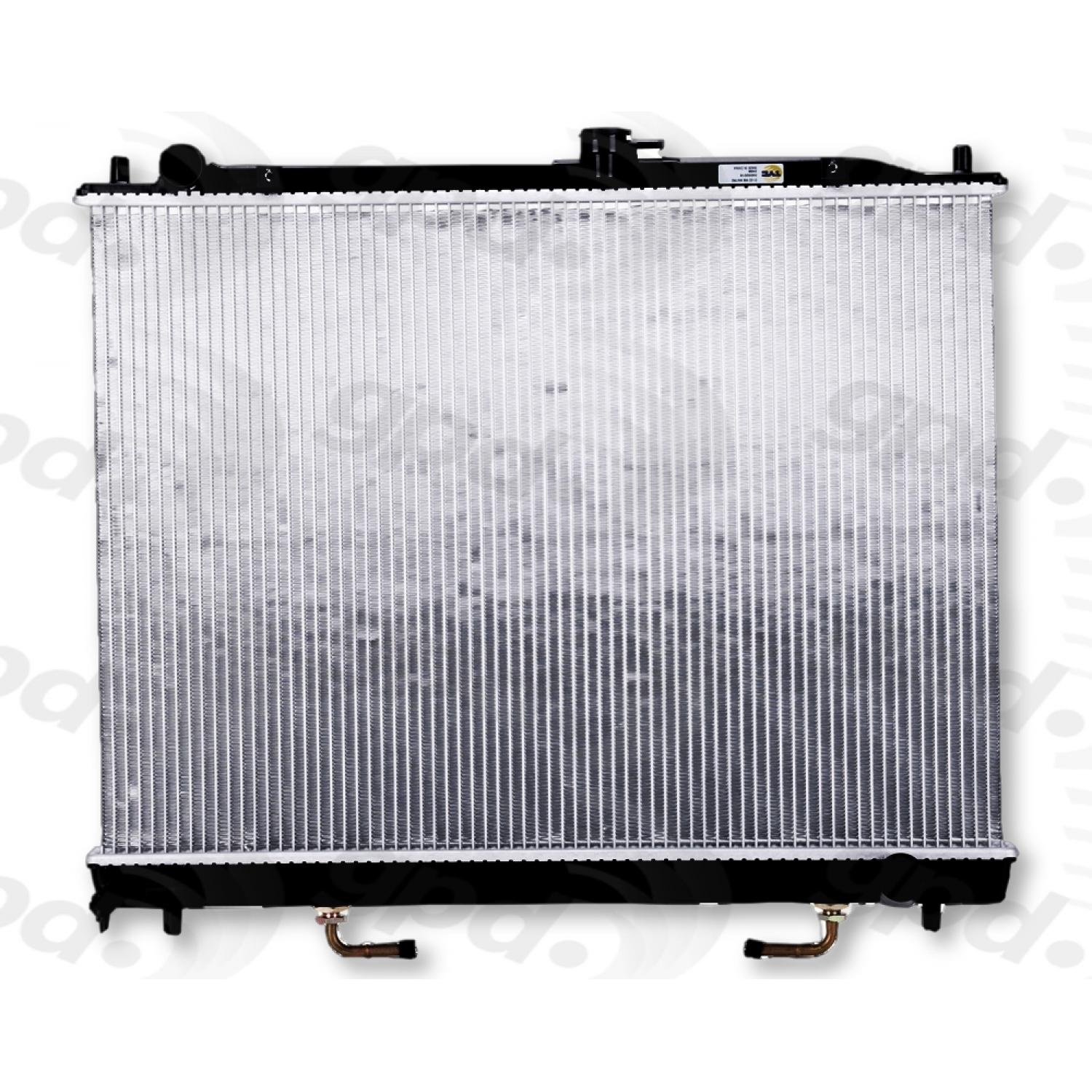 Global Parts Distributors 2468 Radiator product image 1 of 1