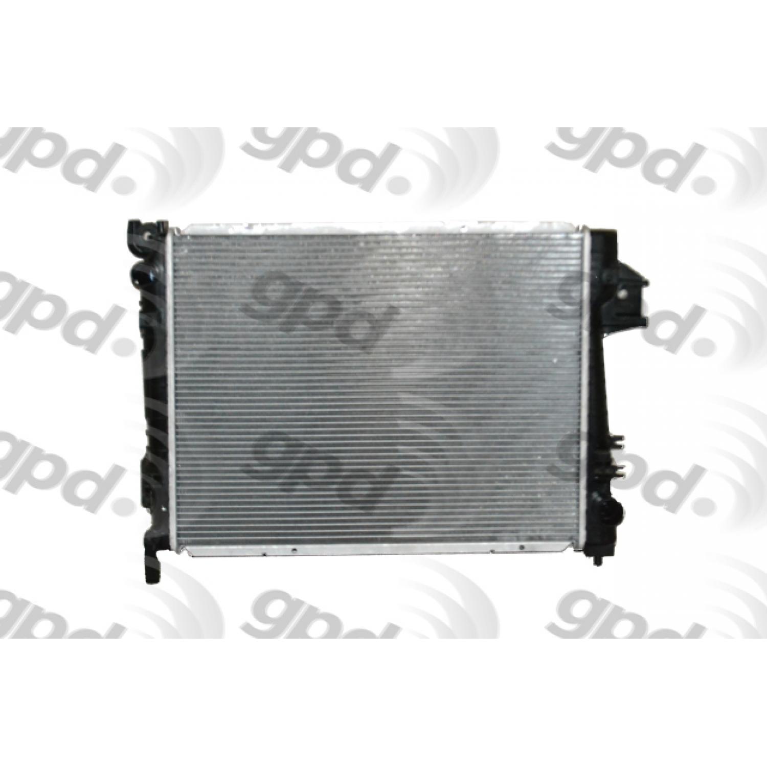 Global Parts Distributors 2479C Radiator product image 1 of 1