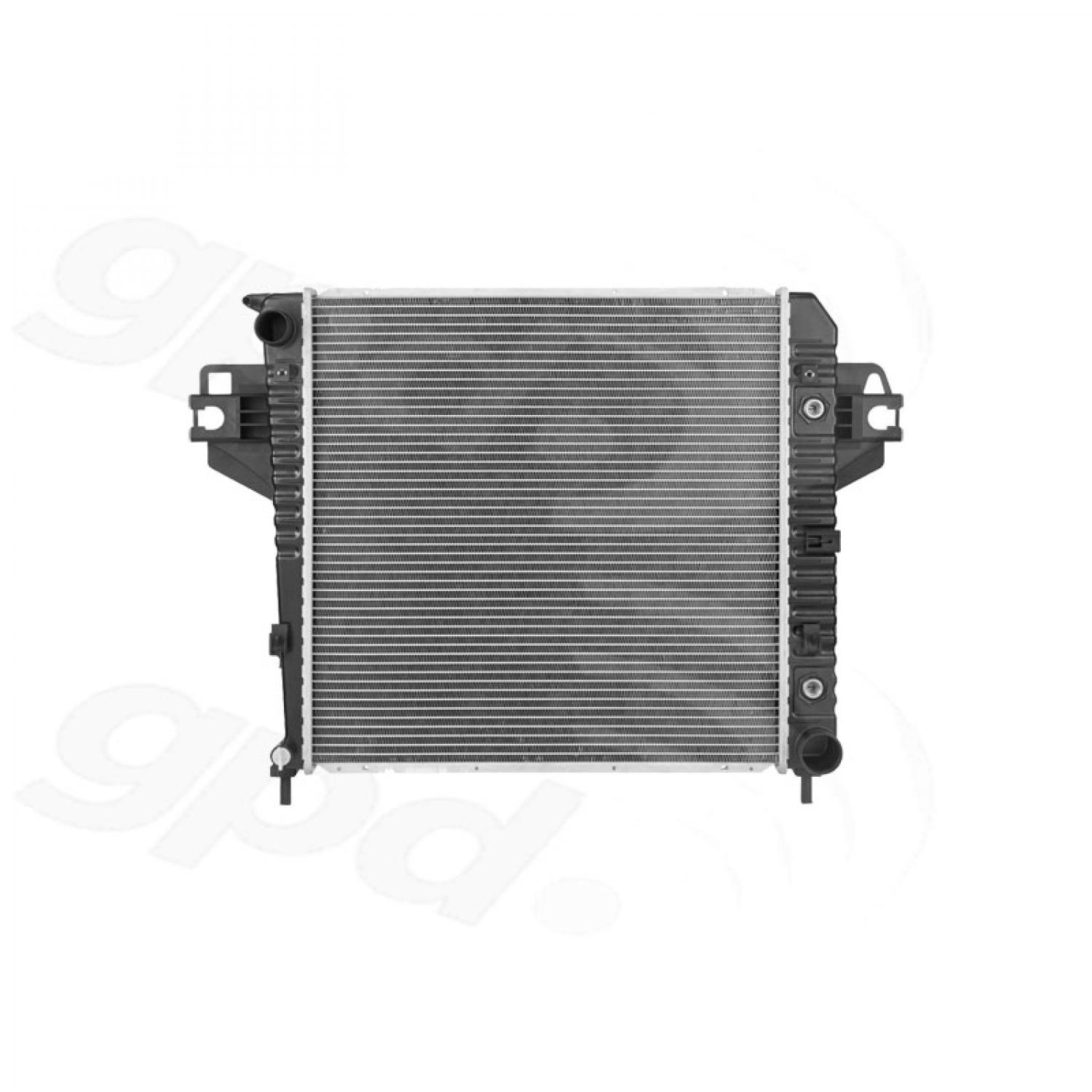 Global Parts Distributors 2481C Radiator product image 1 of 1