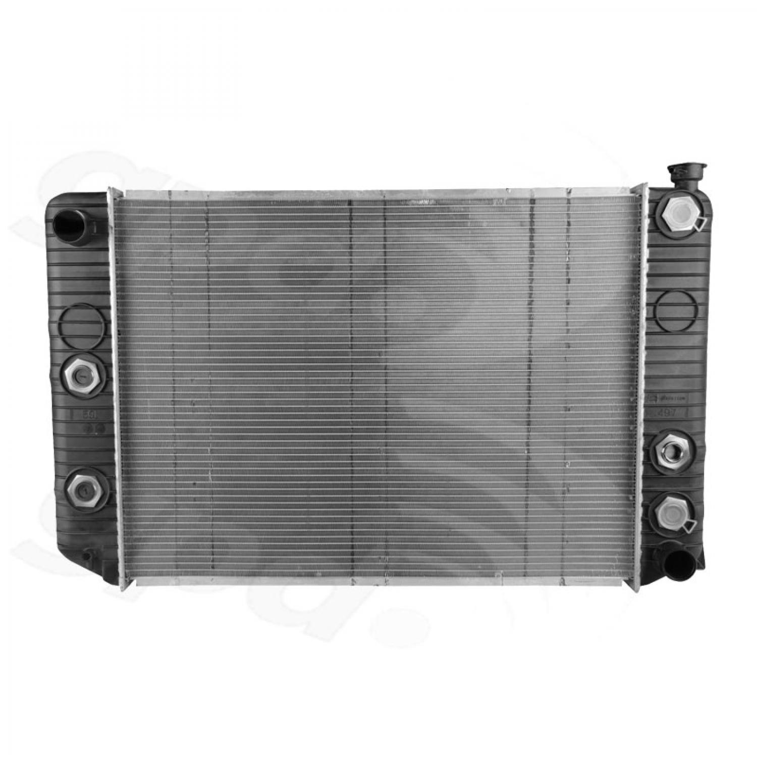 Global Parts Distributors 2487 Radiator product image 1 of 1