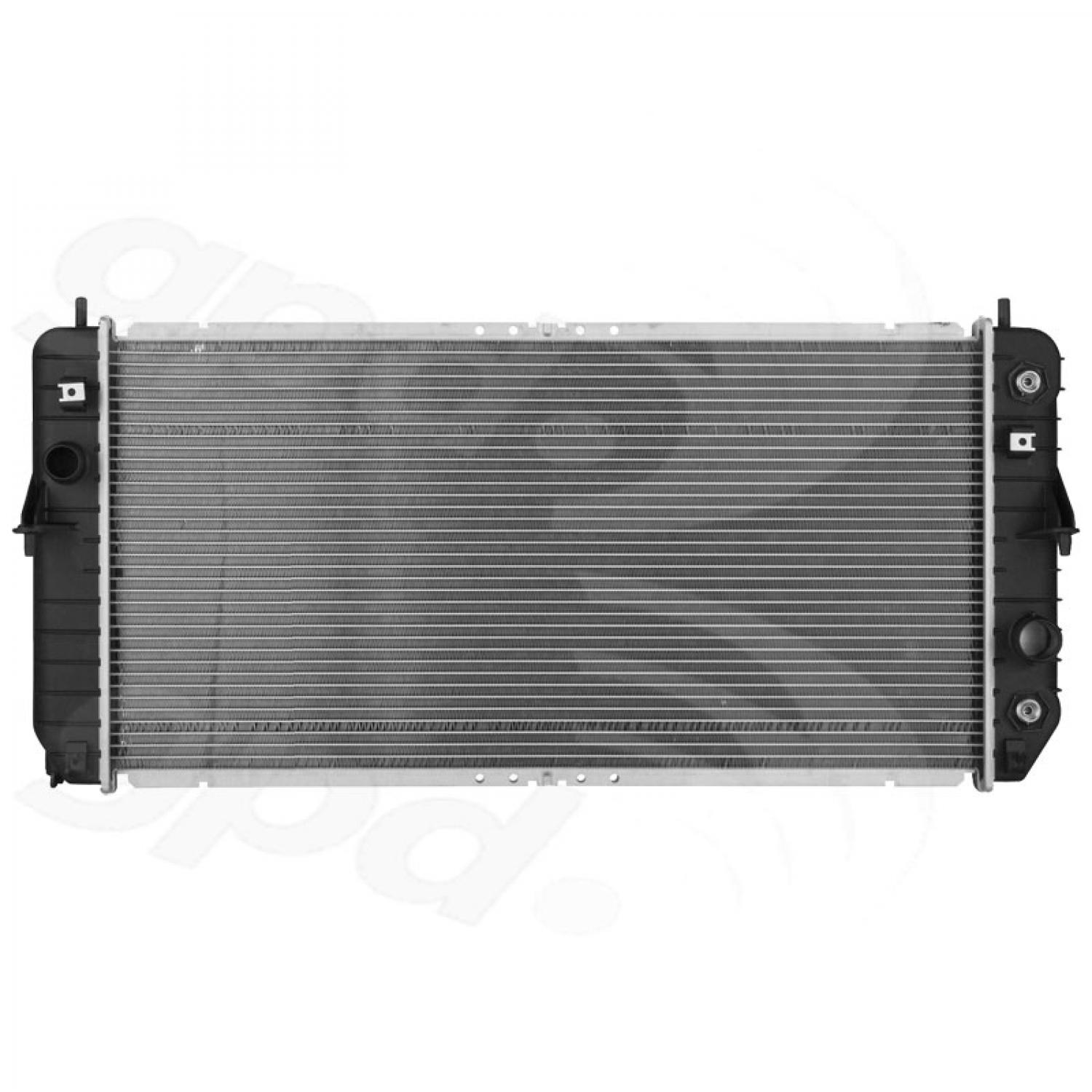 Global Parts Distributors 2492C Radiator product image 1 of 1