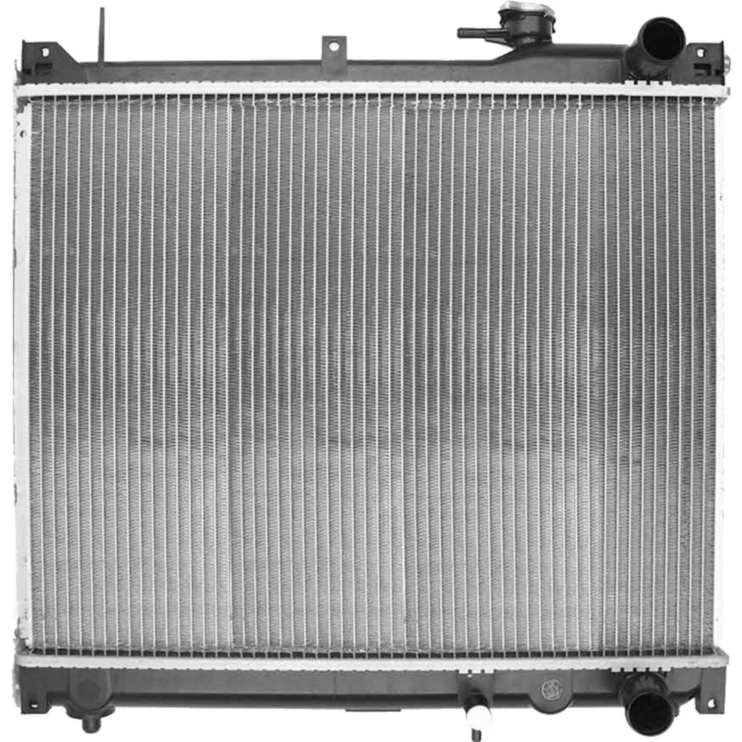 Global Parts Distributors 2504 Radiator product image 1 of 1